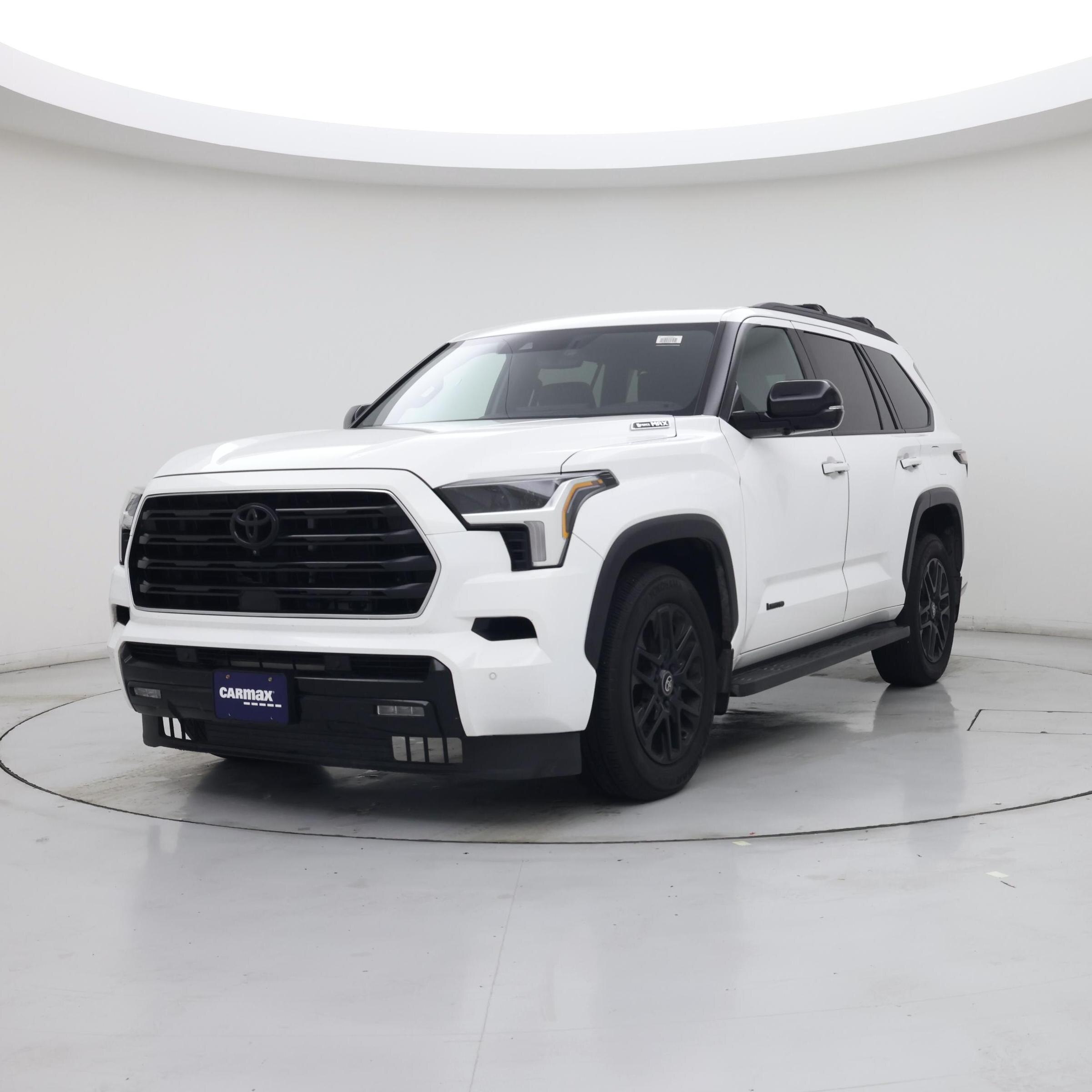 Thumbnail: 2025 Toyota Sequoia - 4