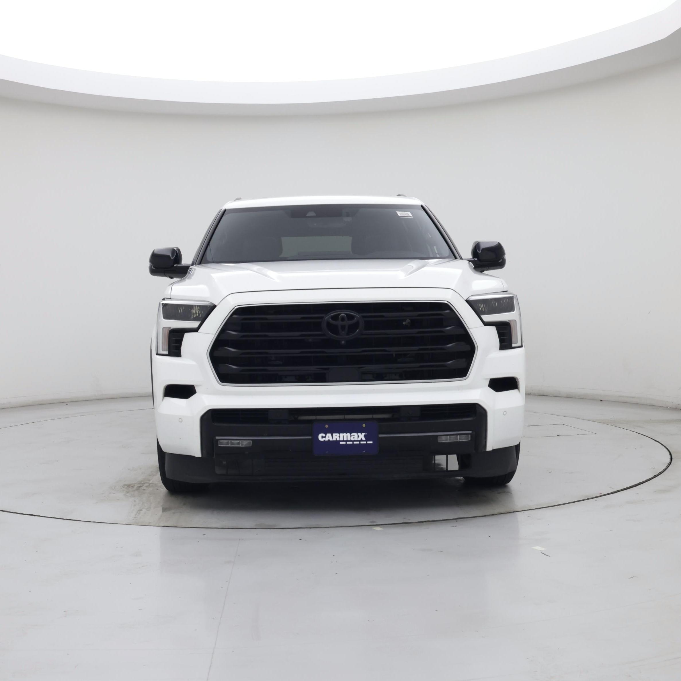 Thumbnail: 2025 Toyota Sequoia - 5