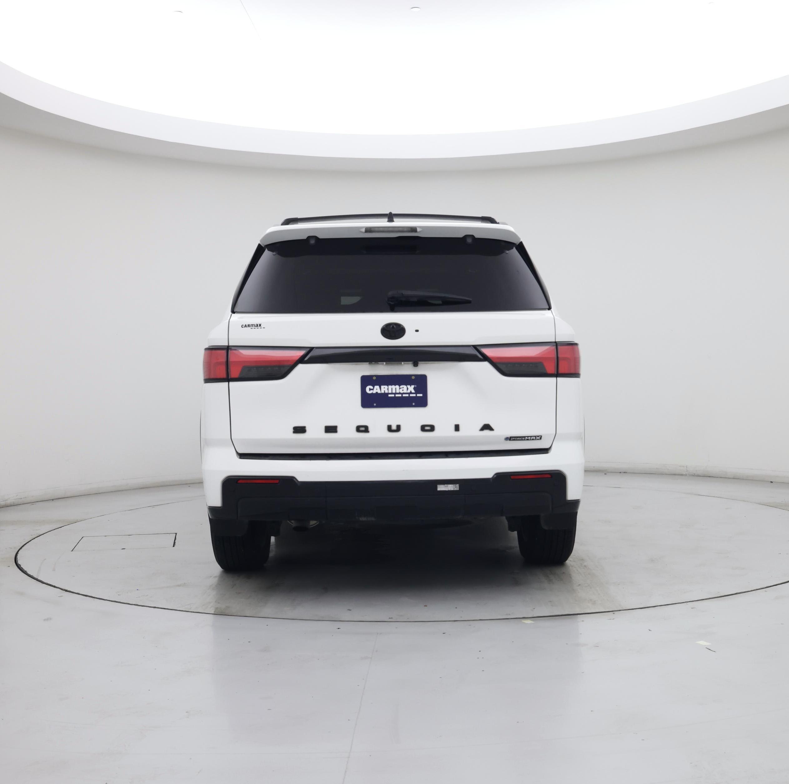 Thumbnail: 2025 Toyota Sequoia - 6