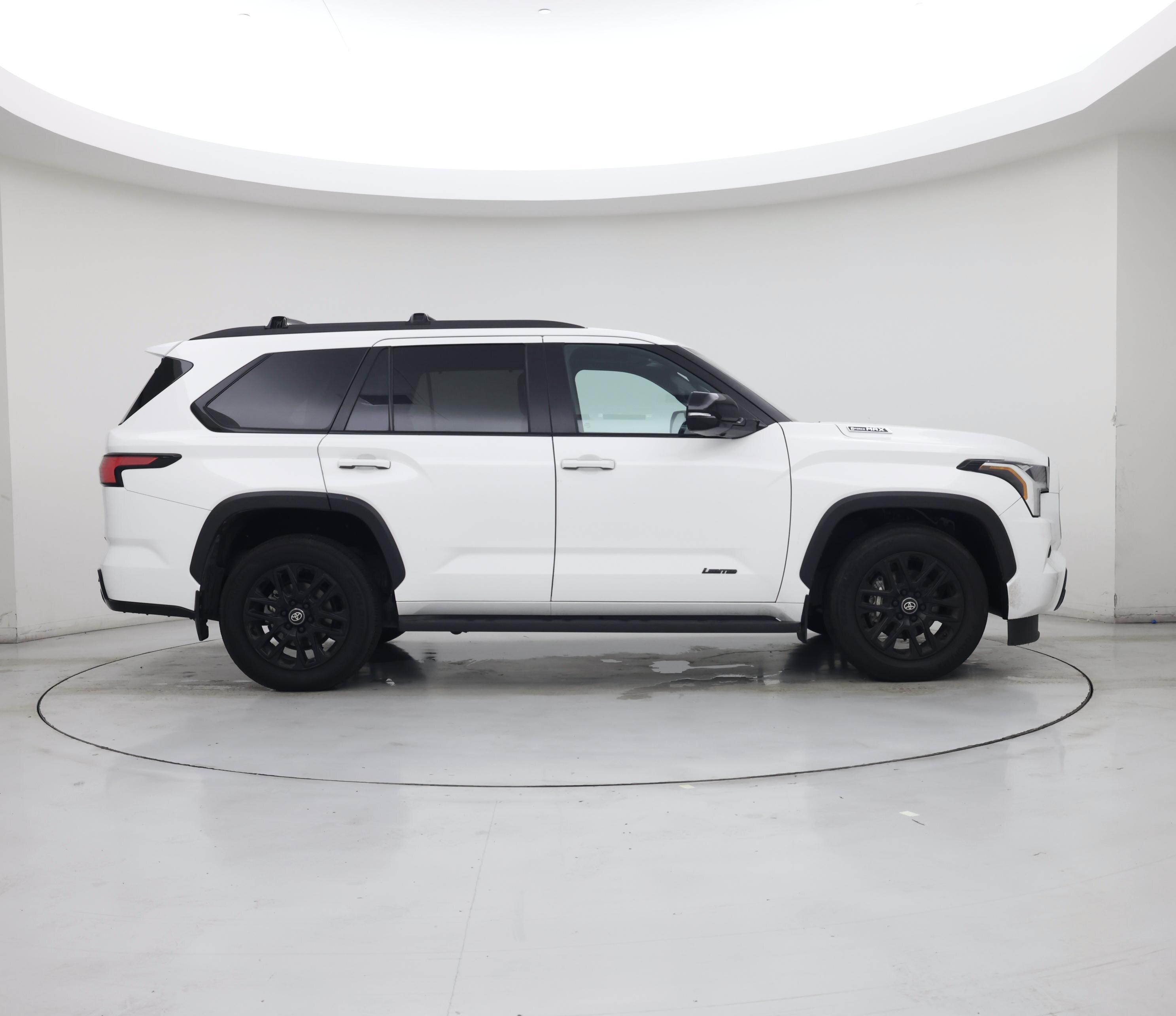 Thumbnail: 2025 Toyota Sequoia - 7