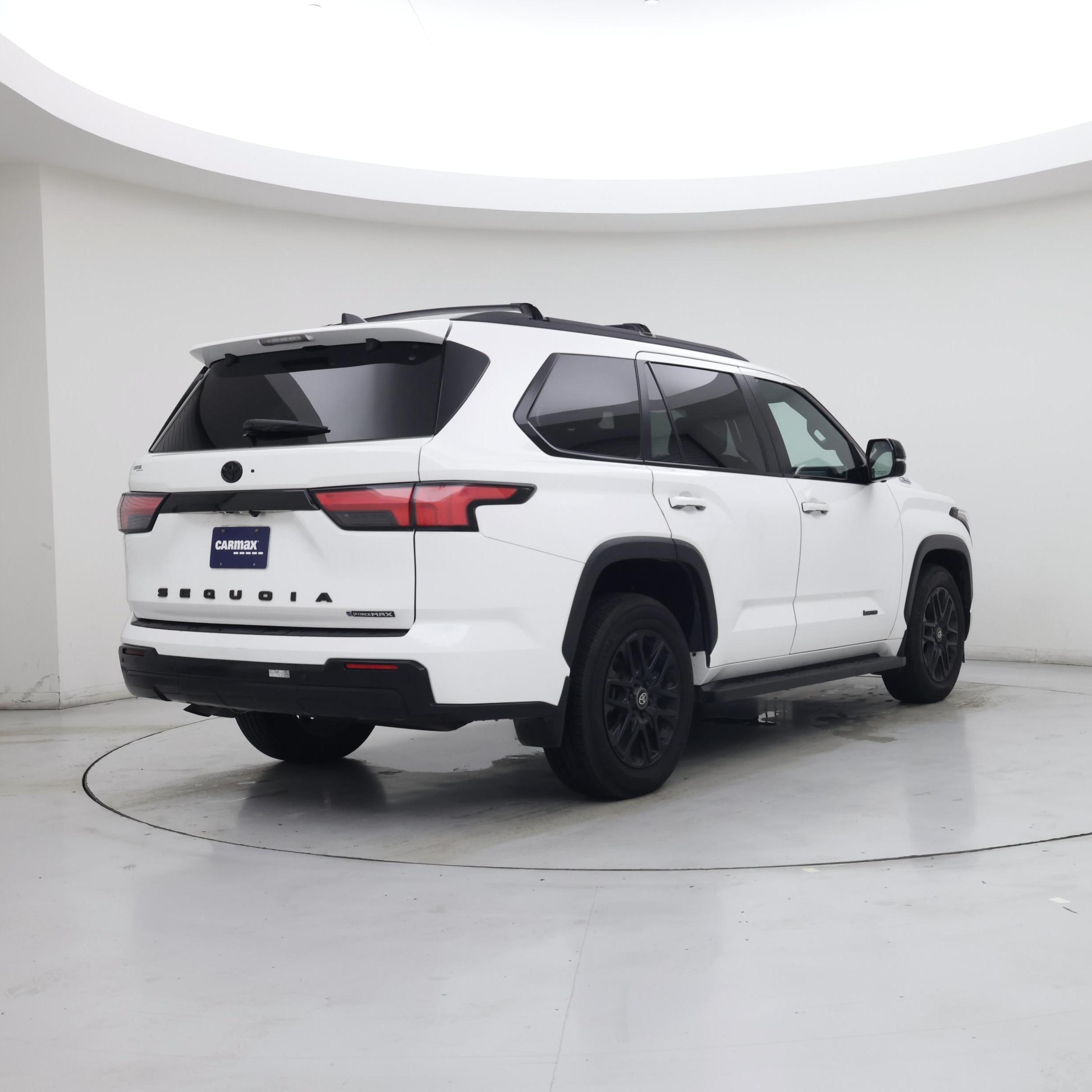 Thumbnail: 2025 Toyota Sequoia - 8