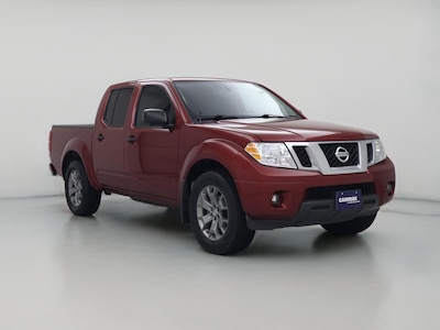2021 Nissan Frontier SV