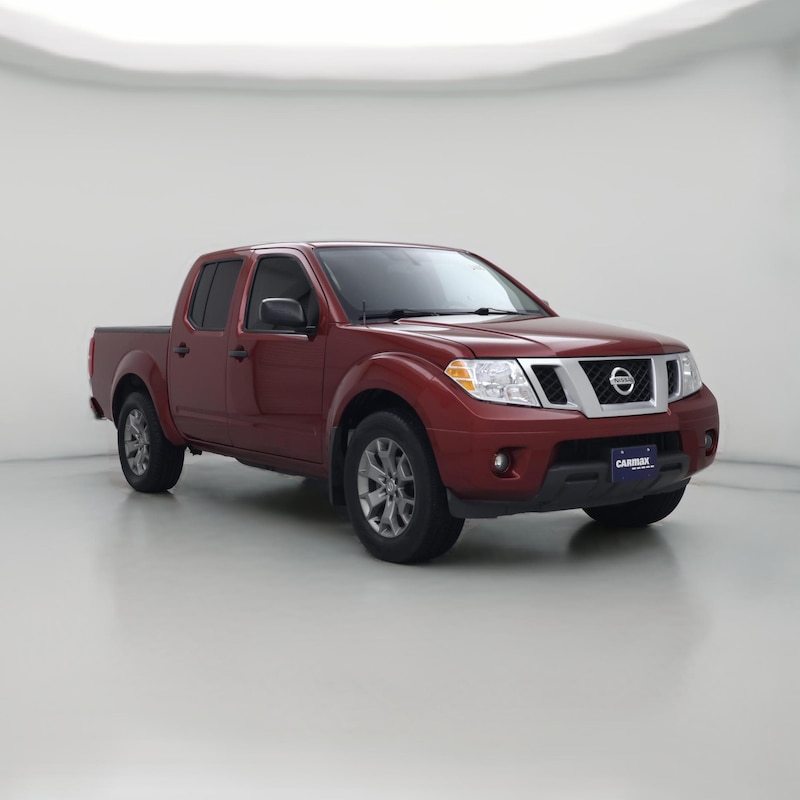 2021 Nissan Frontier SV