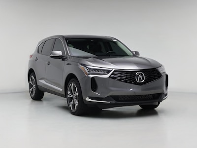 2025 Acura RDX SH-AWD Technology