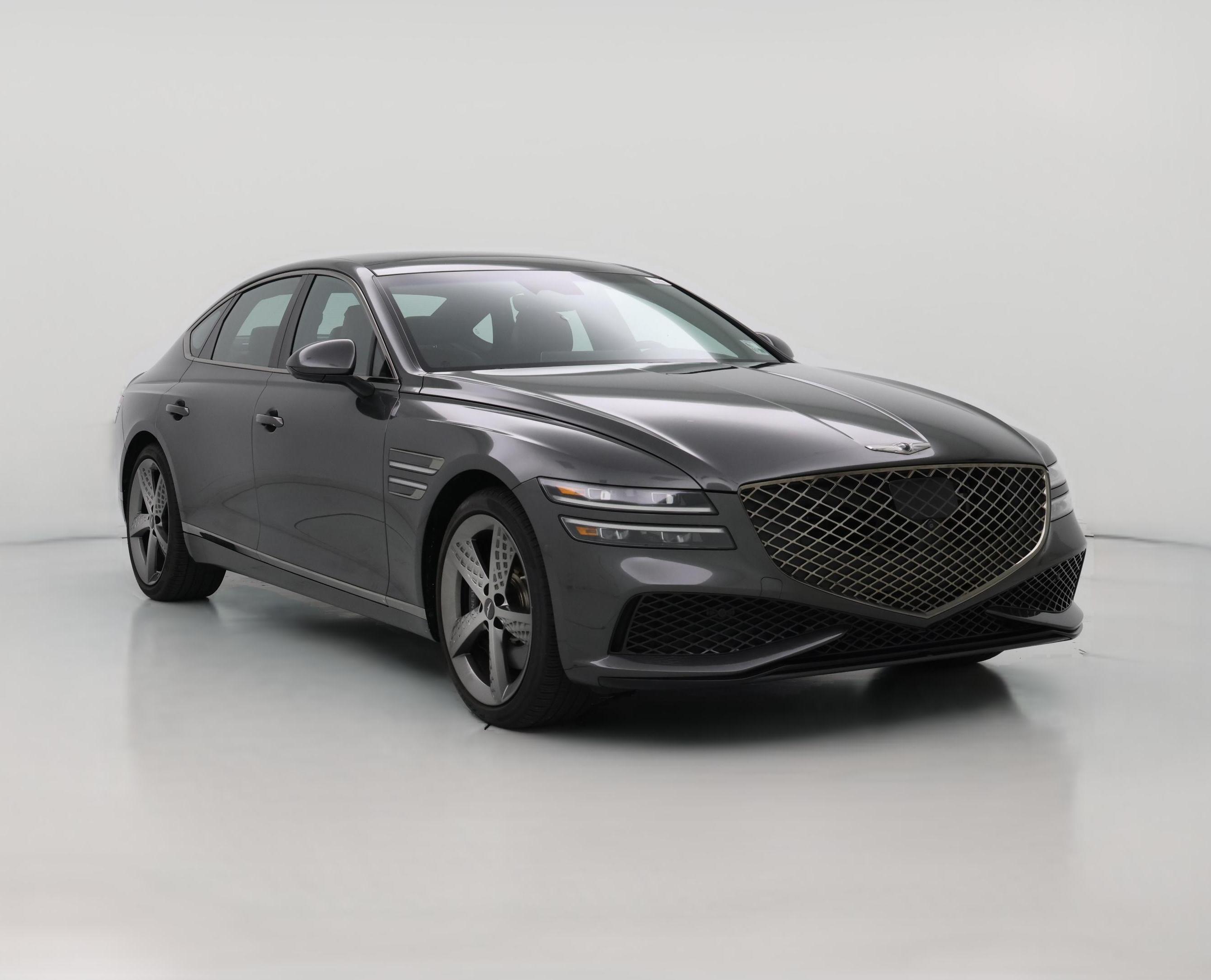 Thumbnail: 2024 Genesis G80 - 1
