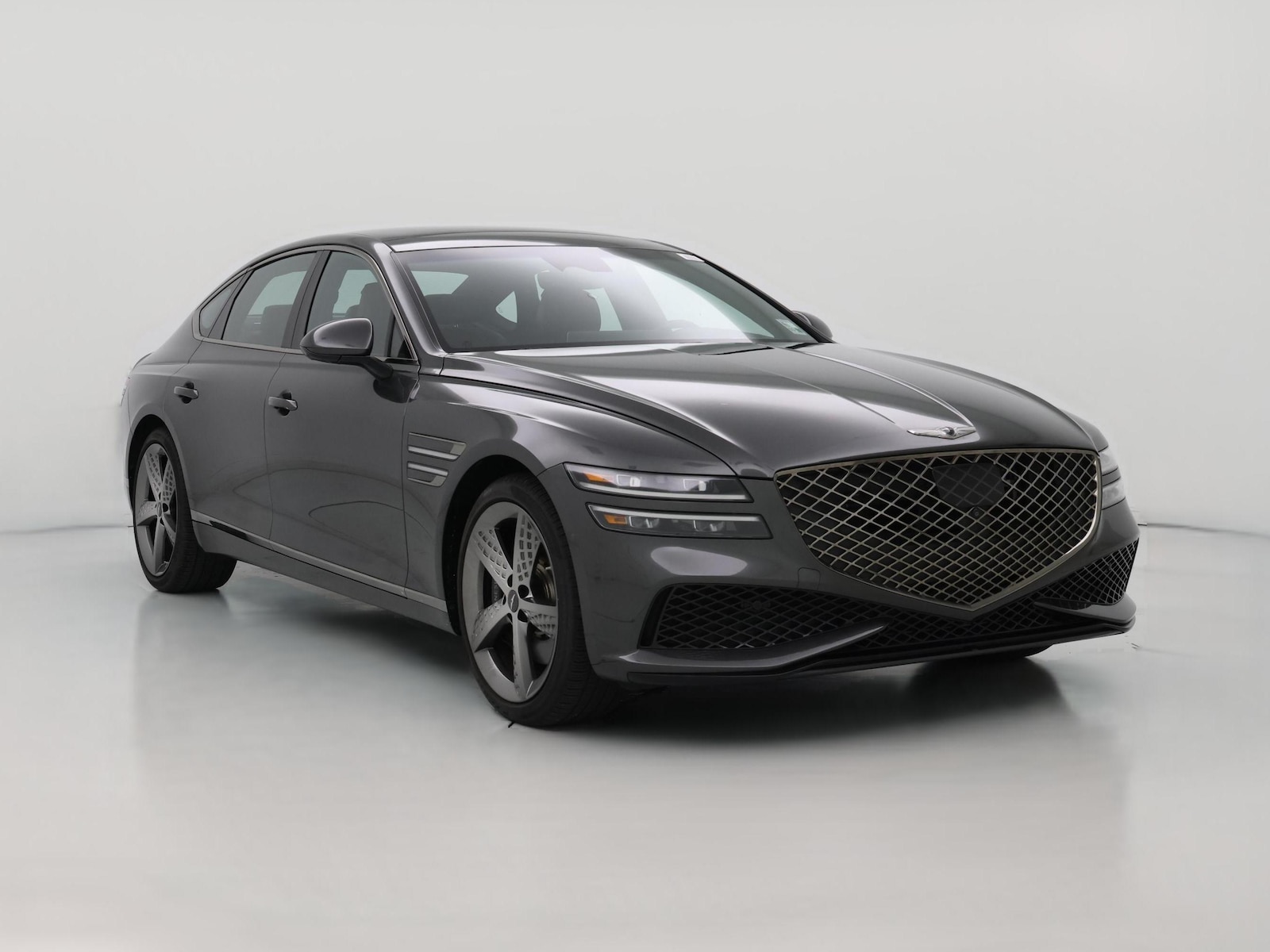 2024 GENESIS G80
