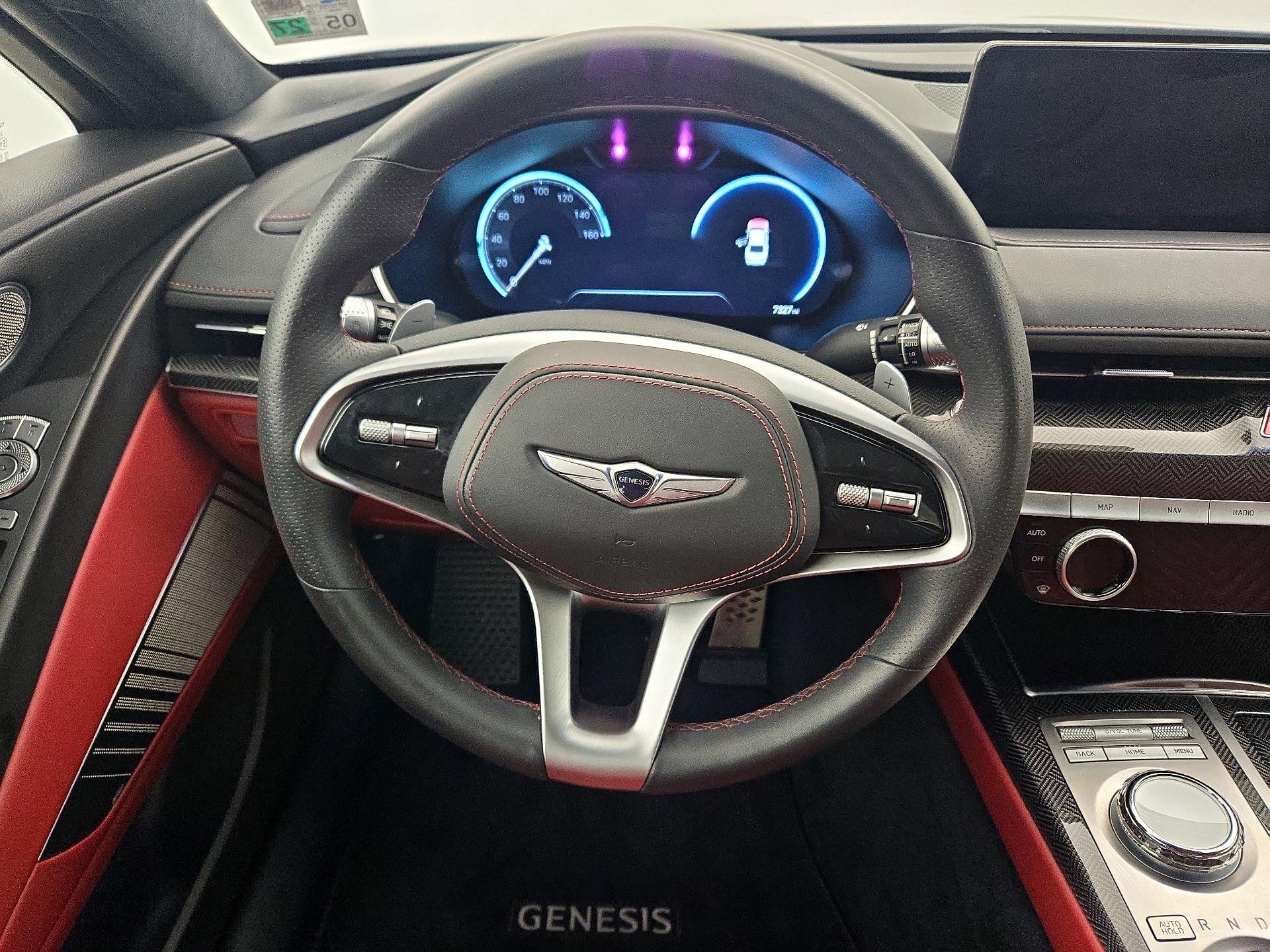 Thumbnail: 2024 Genesis G80 - 10