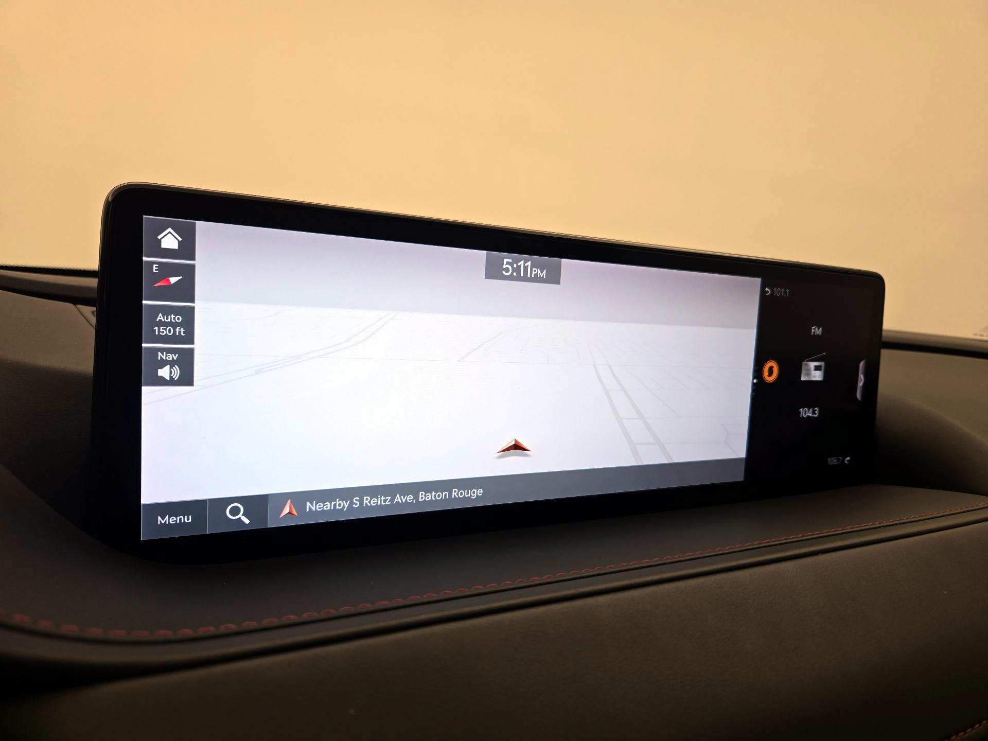 Thumbnail: 2024 Genesis G80 - 14