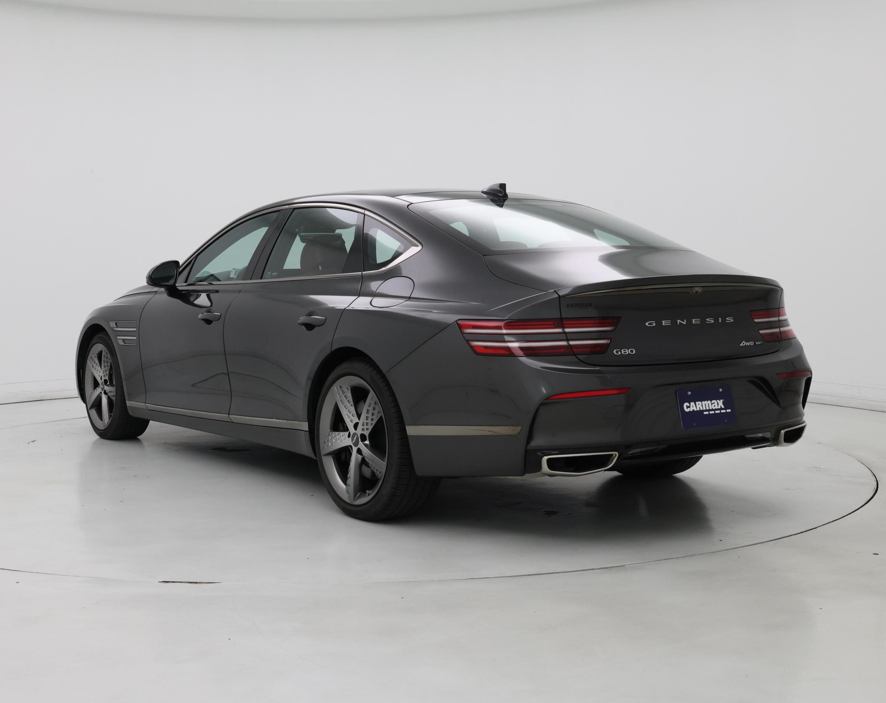 Thumbnail: 2024 Genesis G80 - 2