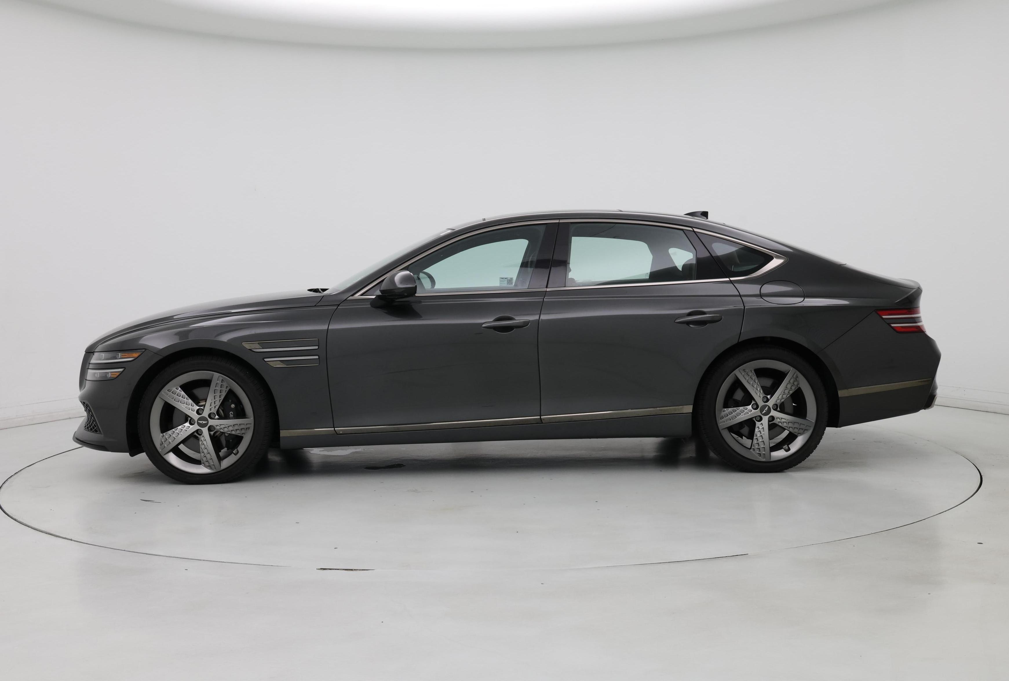 Thumbnail: 2024 Genesis G80 - 3