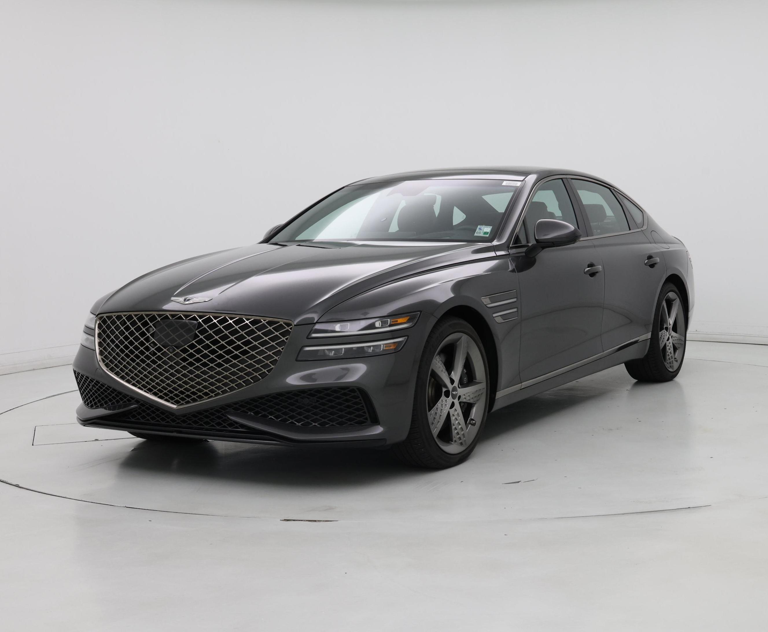 Thumbnail: 2024 Genesis G80 - 4