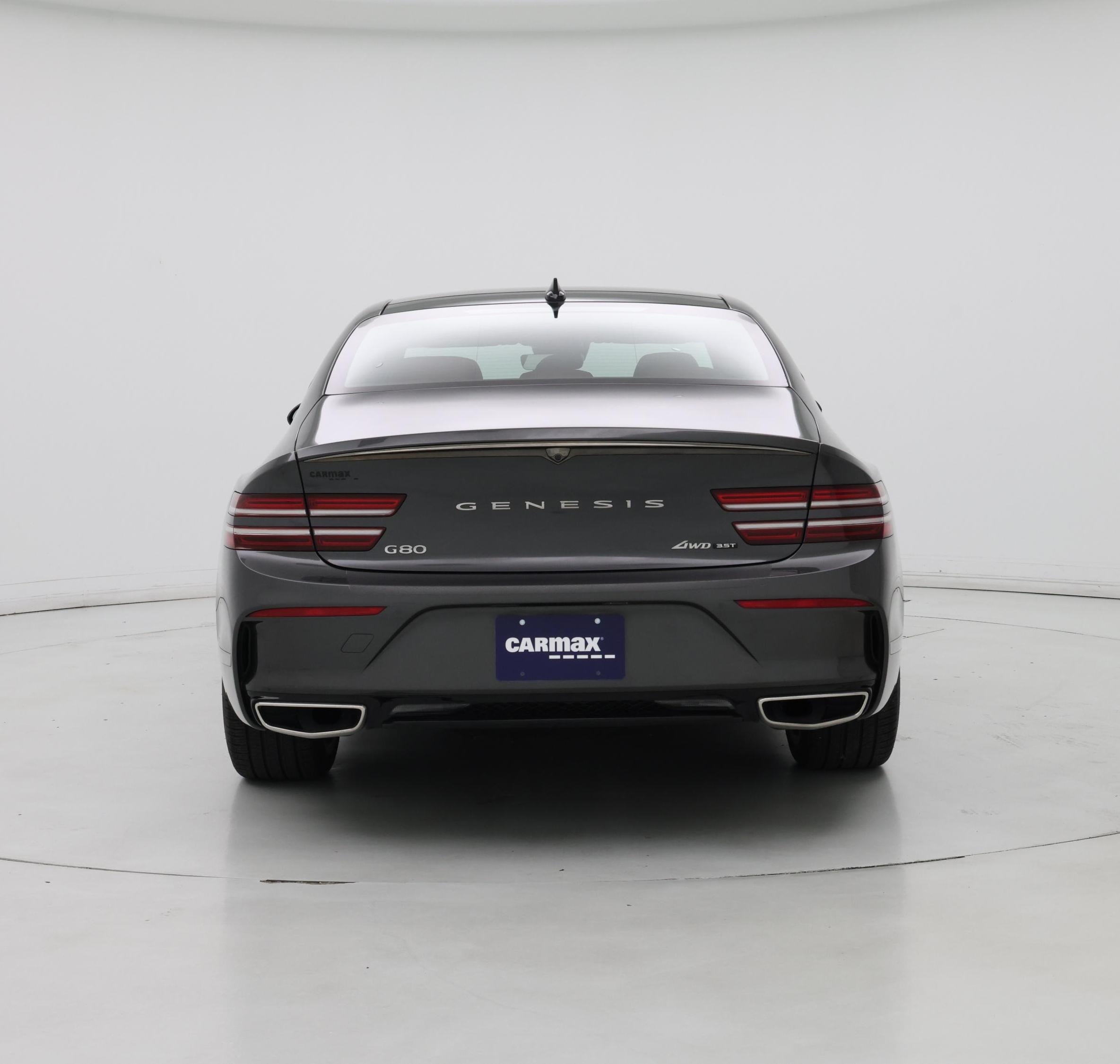 Thumbnail: 2024 Genesis G80 - 6