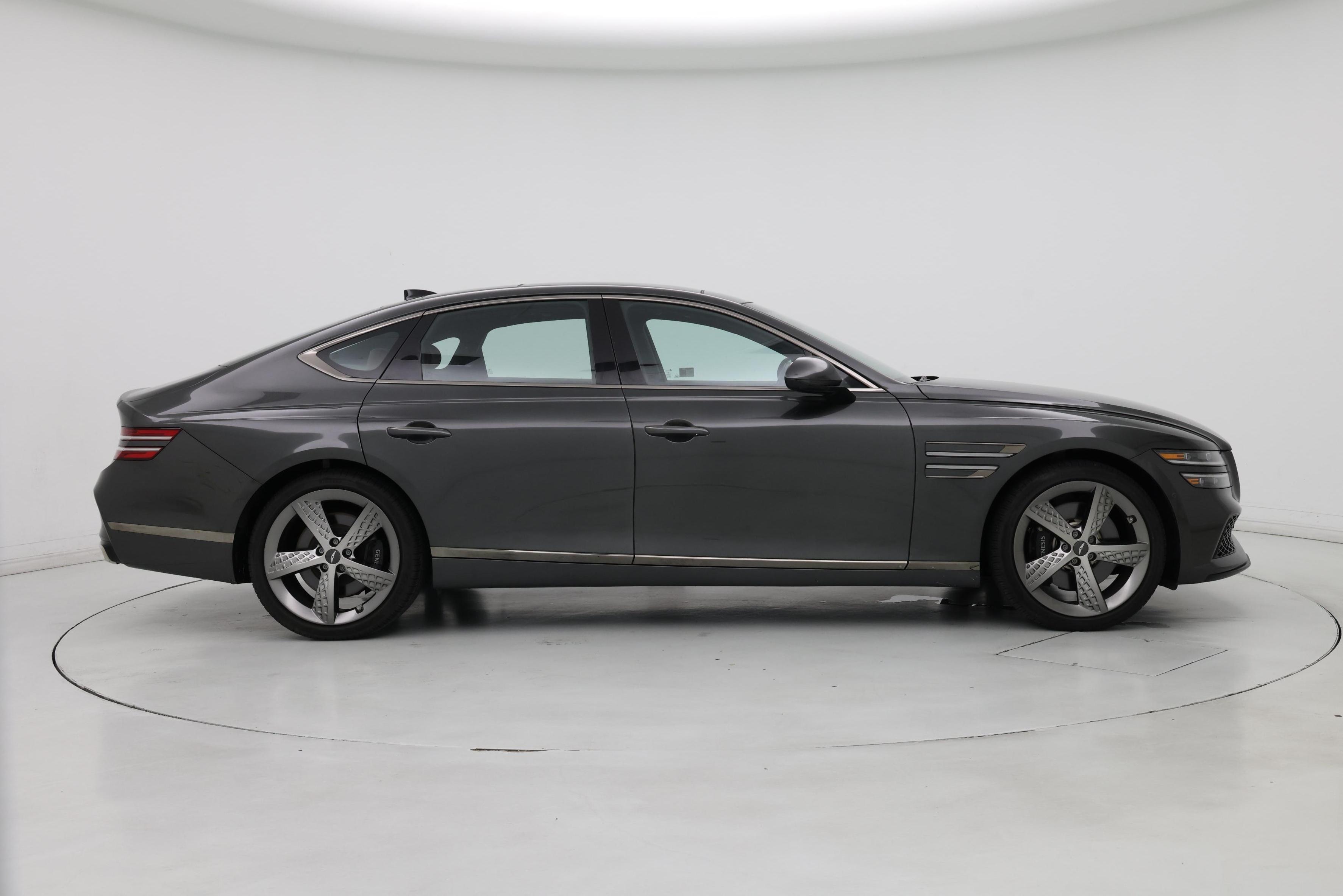 Thumbnail: 2024 Genesis G80 - 7
