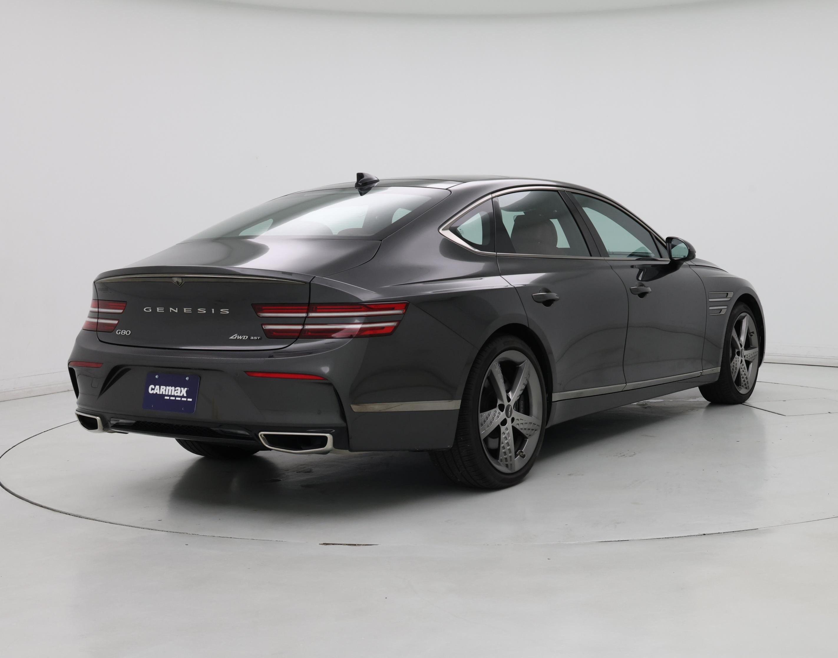 Thumbnail: 2024 Genesis G80 - 8