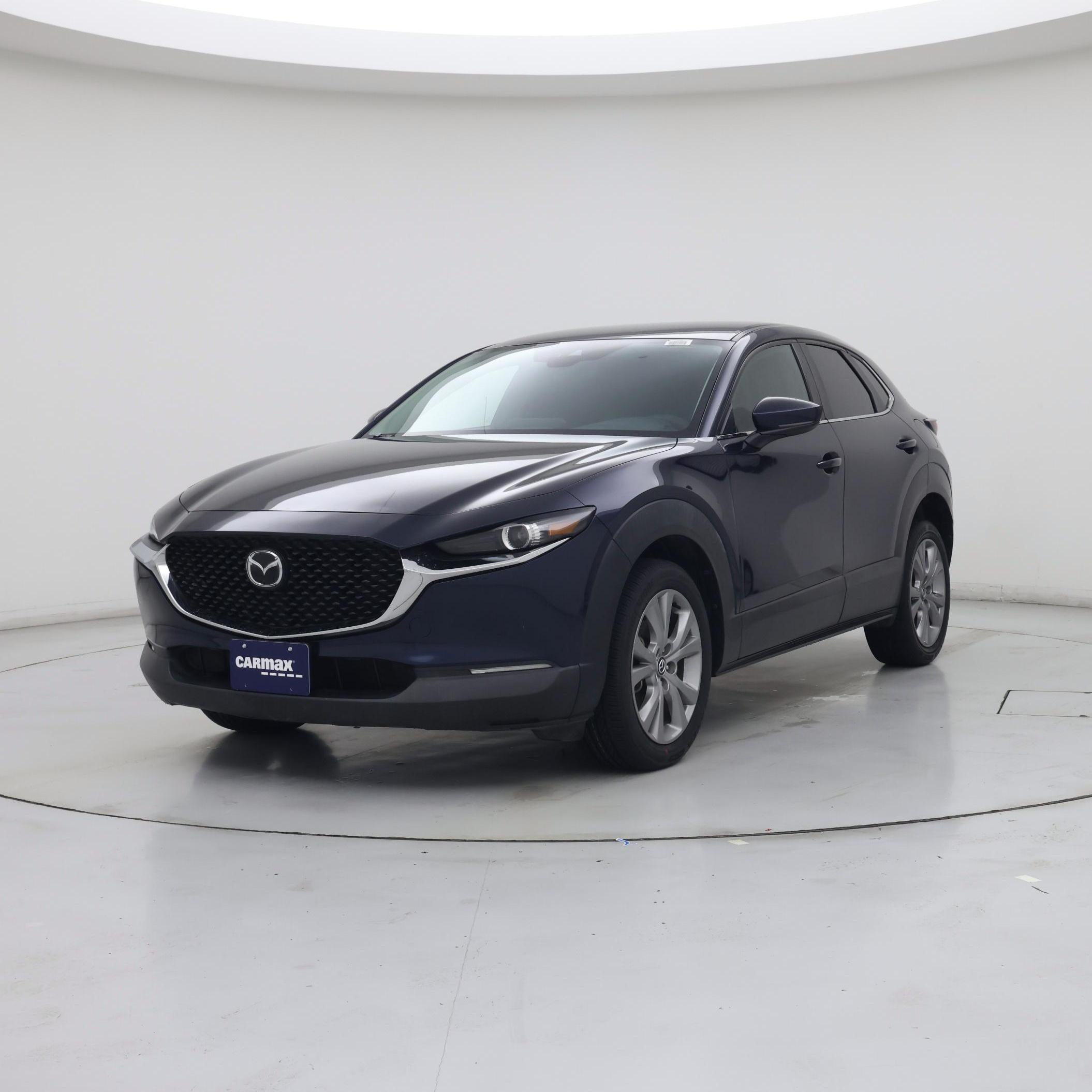 Thumbnail: 2020 Mazda CX-30 - 4