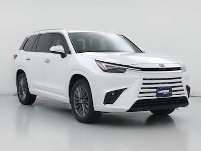 2025 Lexus TX 350