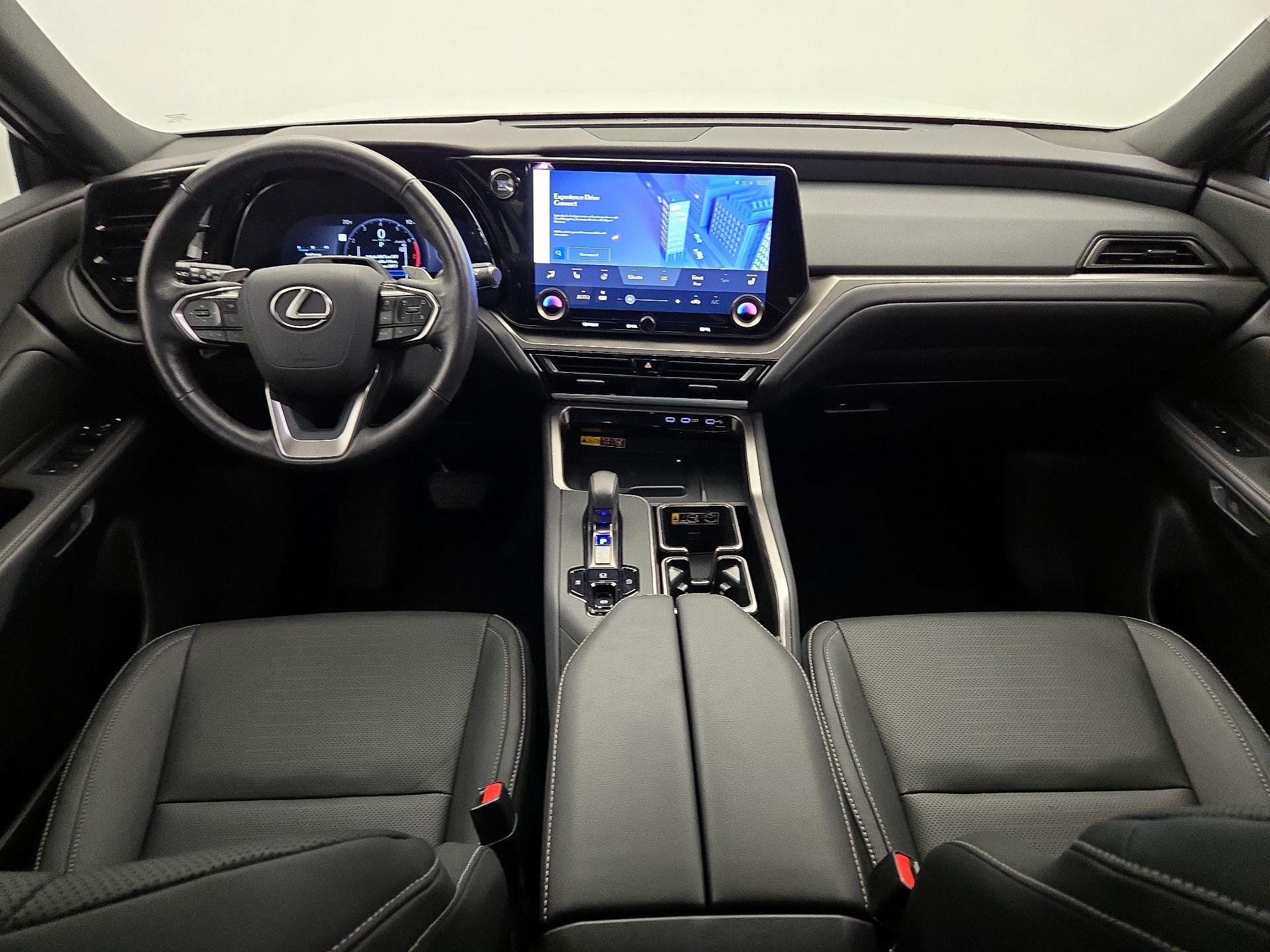 Thumbnail: 2025 Lexus TX - 9