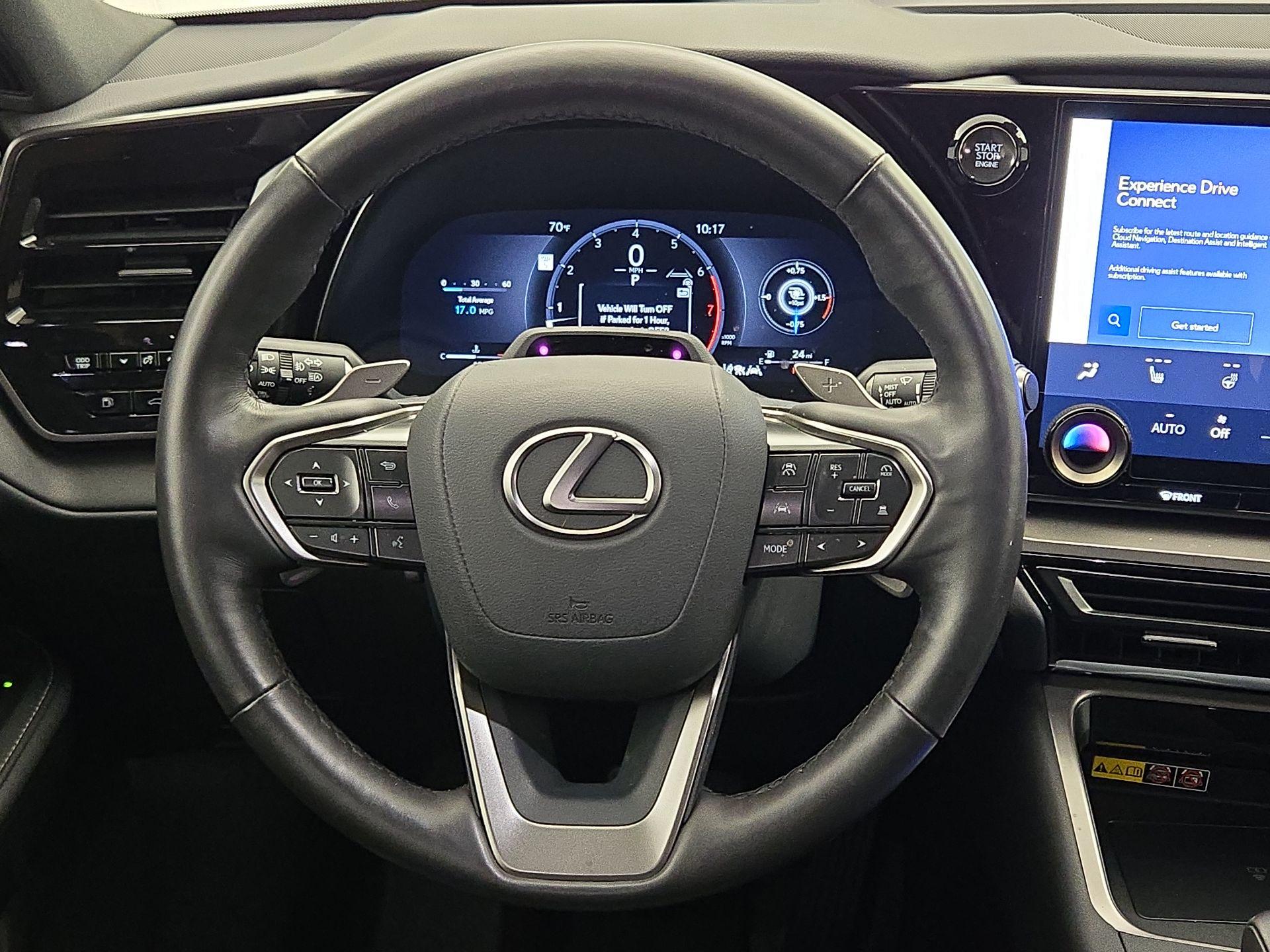 Thumbnail: 2025 Lexus TX - 10