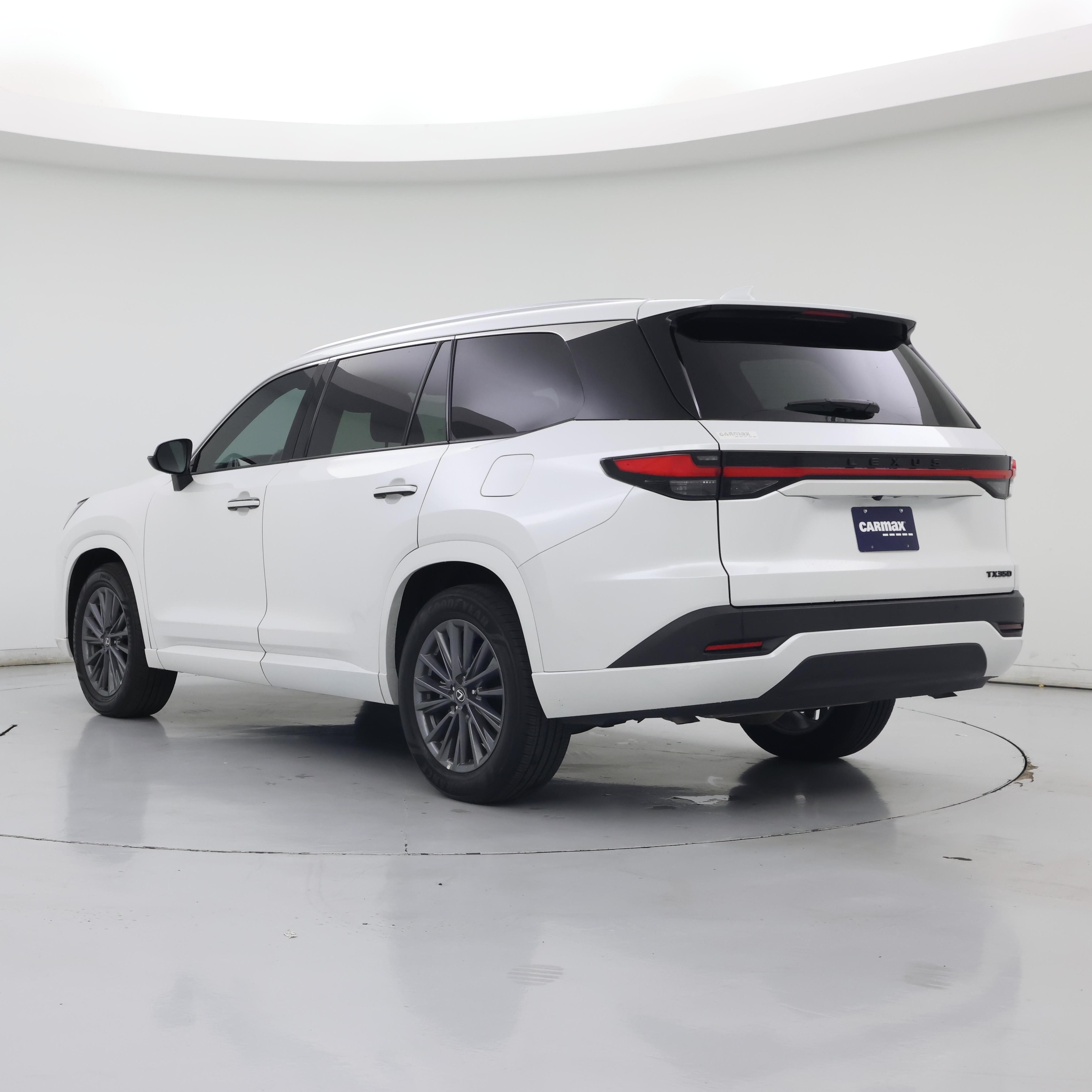 Thumbnail: 2025 Lexus TX - 2