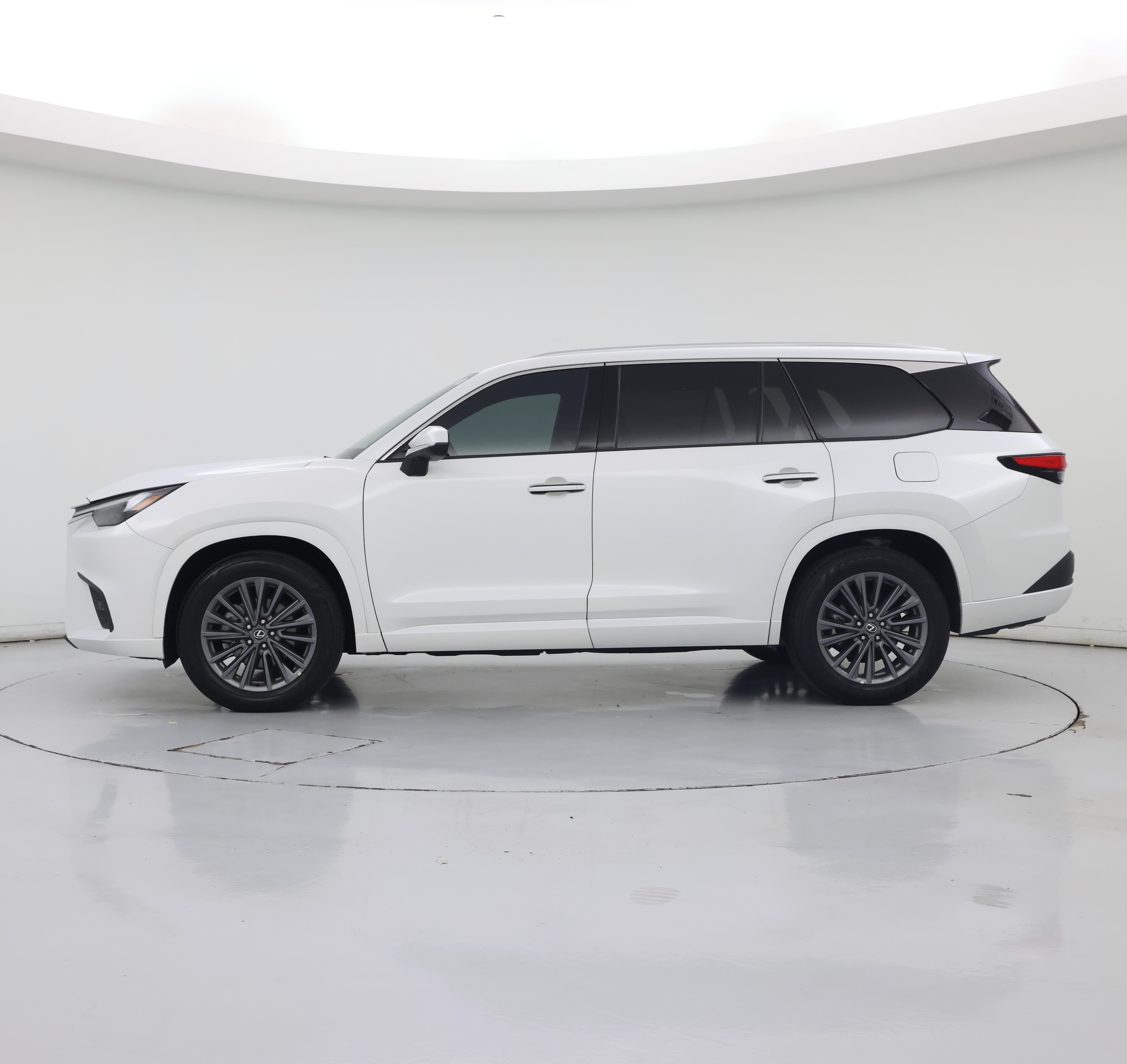 Thumbnail: 2025 Lexus TX - 3