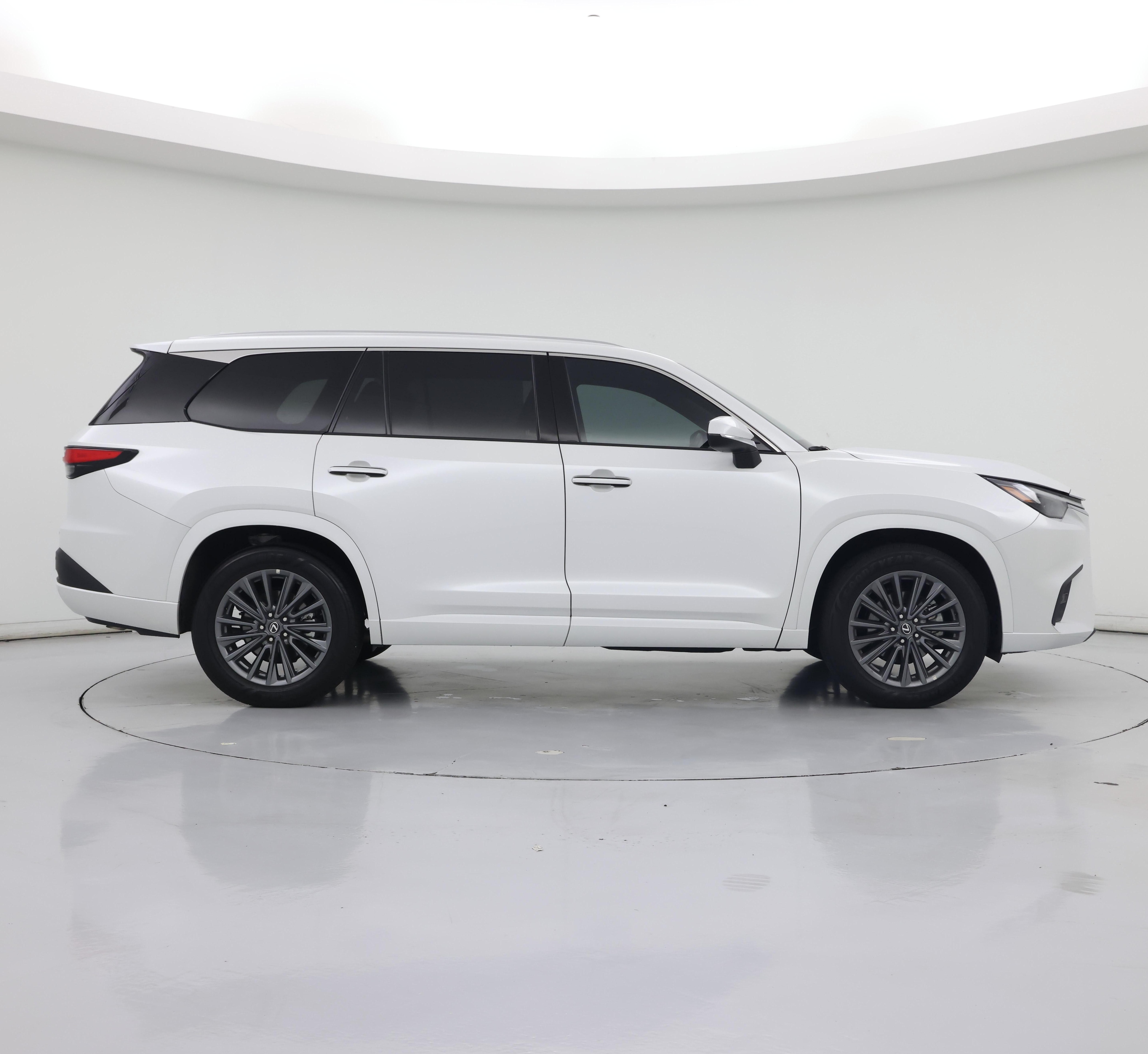 Thumbnail: 2025 Lexus TX - 7