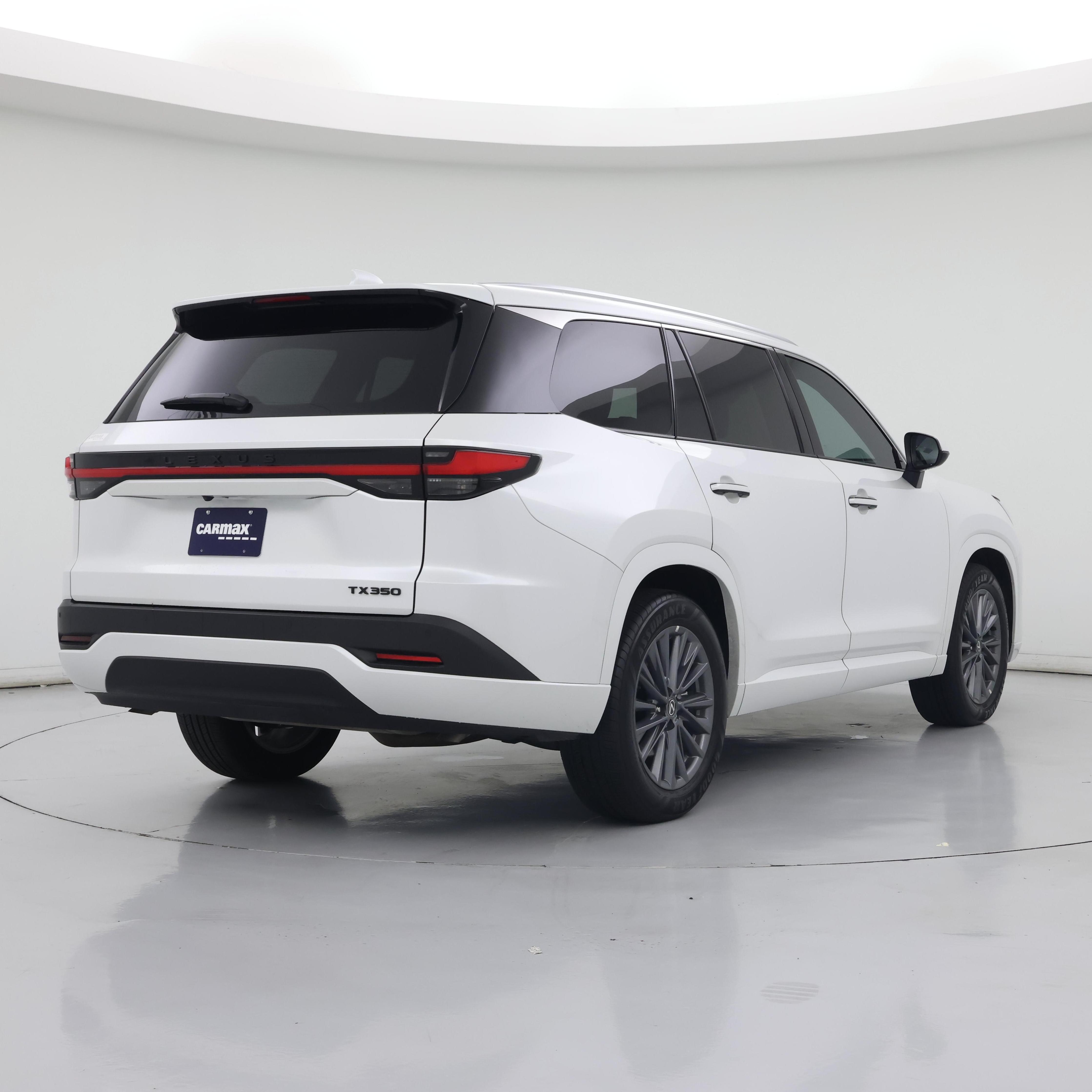 Thumbnail: 2025 Lexus TX - 8