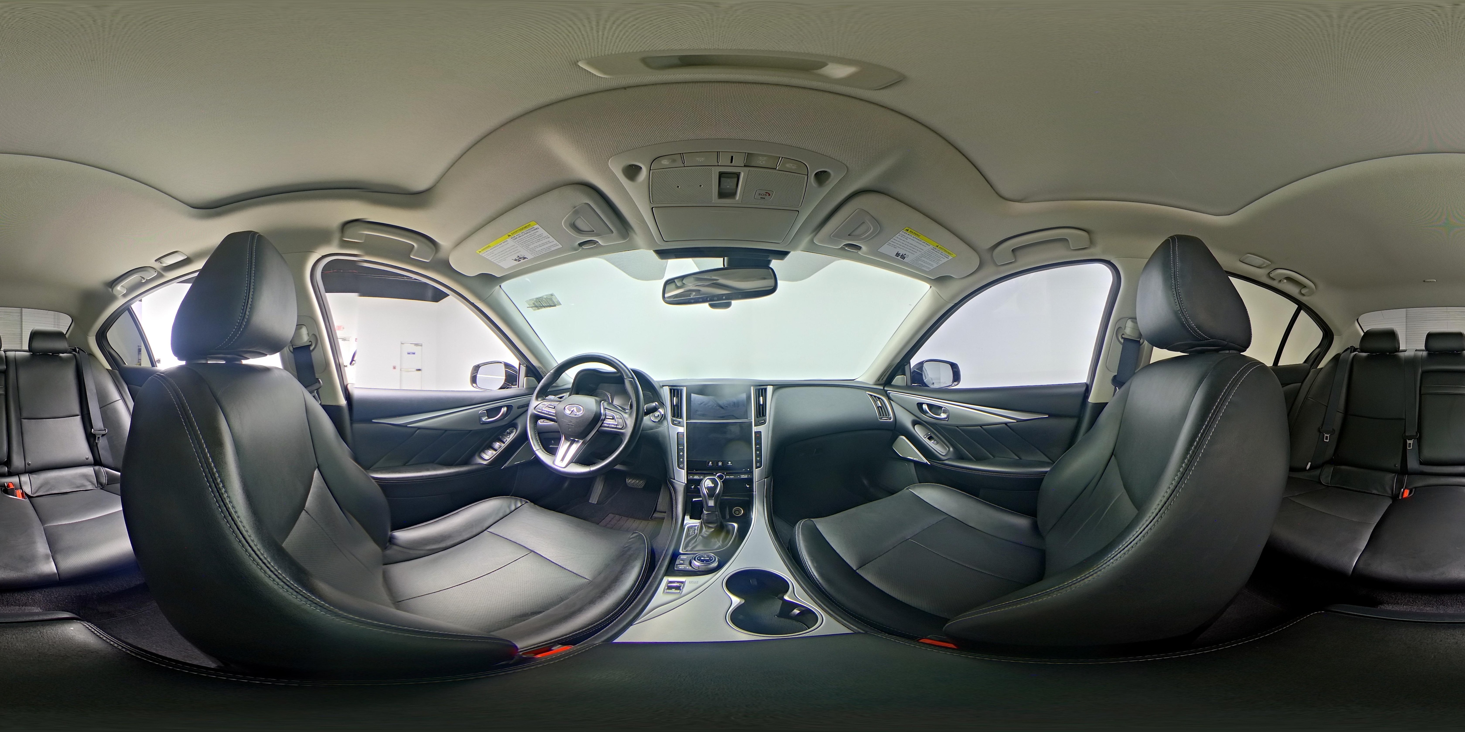 2023 INFINITI Q50 LUXE - Photo 25