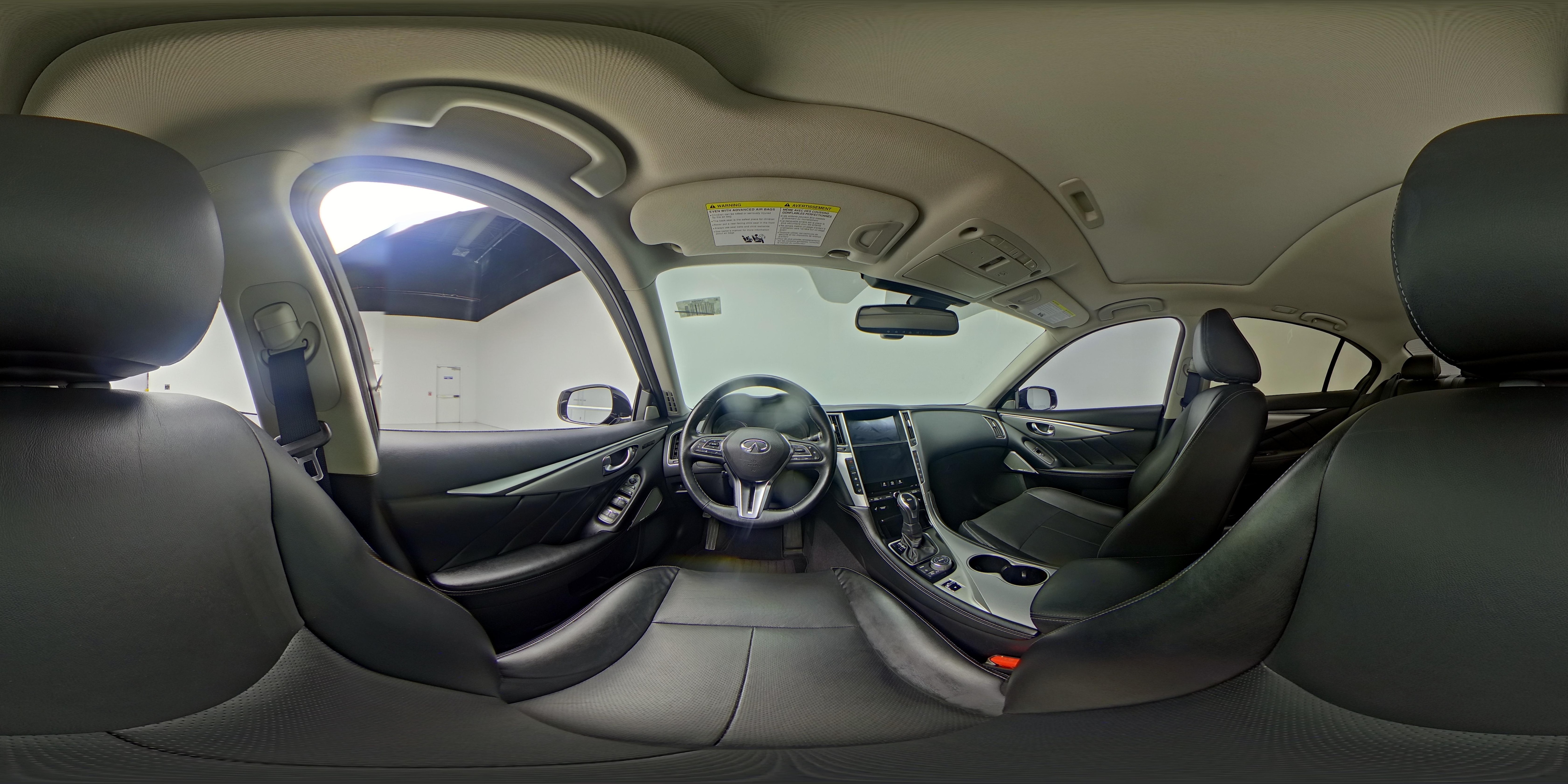 2023 INFINITI Q50 LUXE - Photo 27