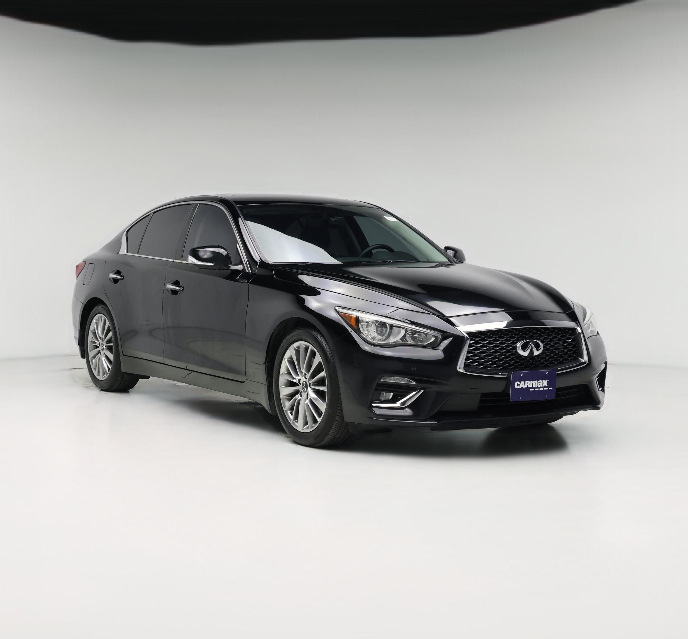 Thumbnail: 2023 INFINITI Q50 - 1