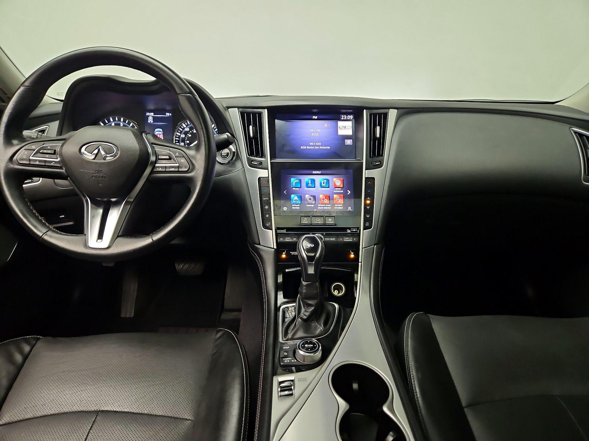 Thumbnail: 2023 INFINITI Q50 - 9