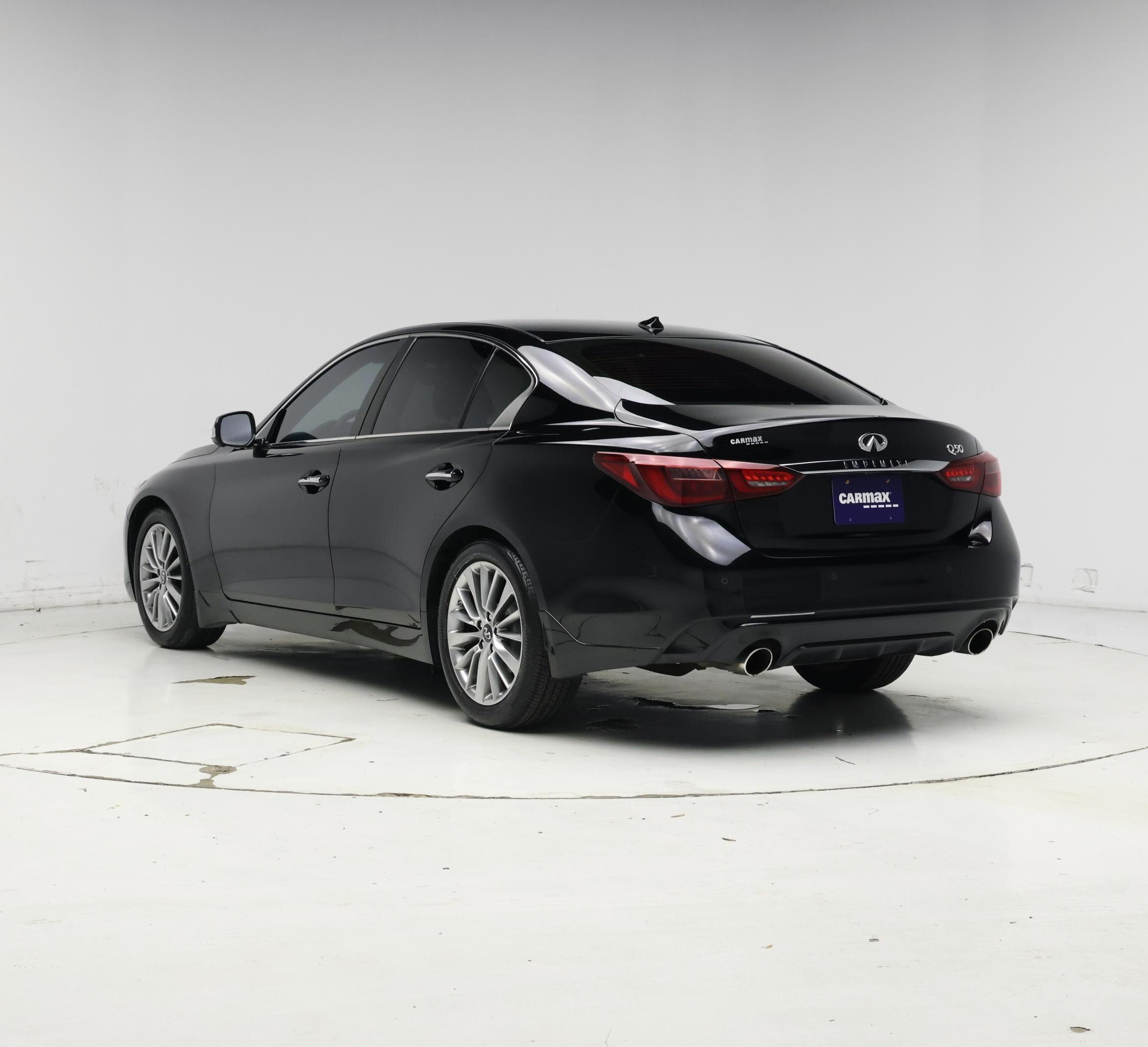 Thumbnail: 2023 INFINITI Q50 - 2