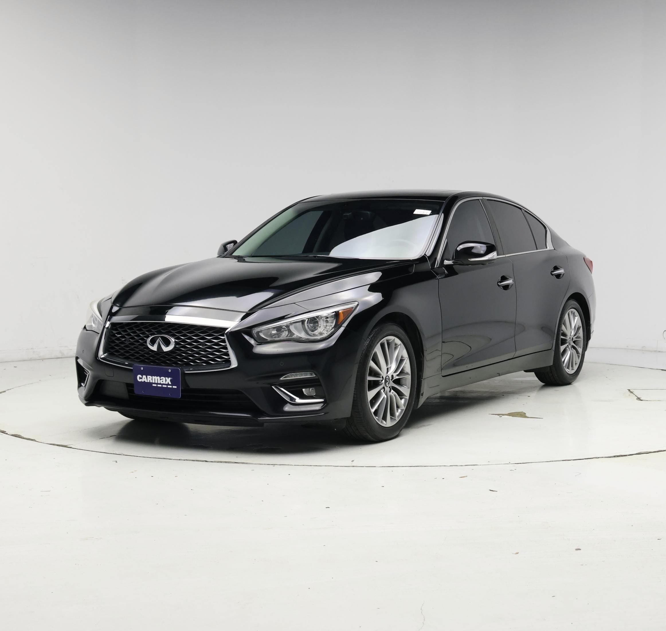 Thumbnail: 2023 INFINITI Q50 - 4