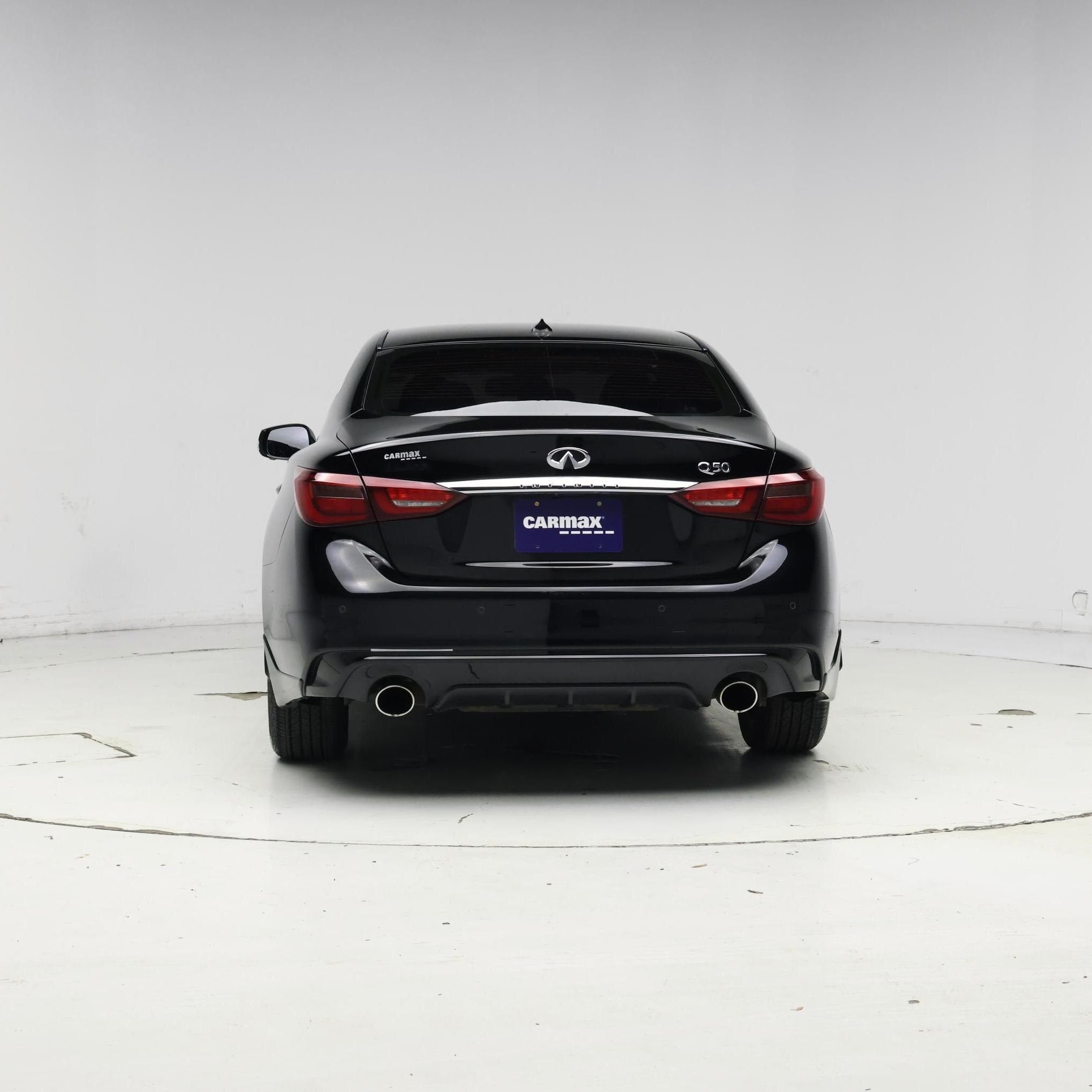 Thumbnail: 2023 INFINITI Q50 - 6