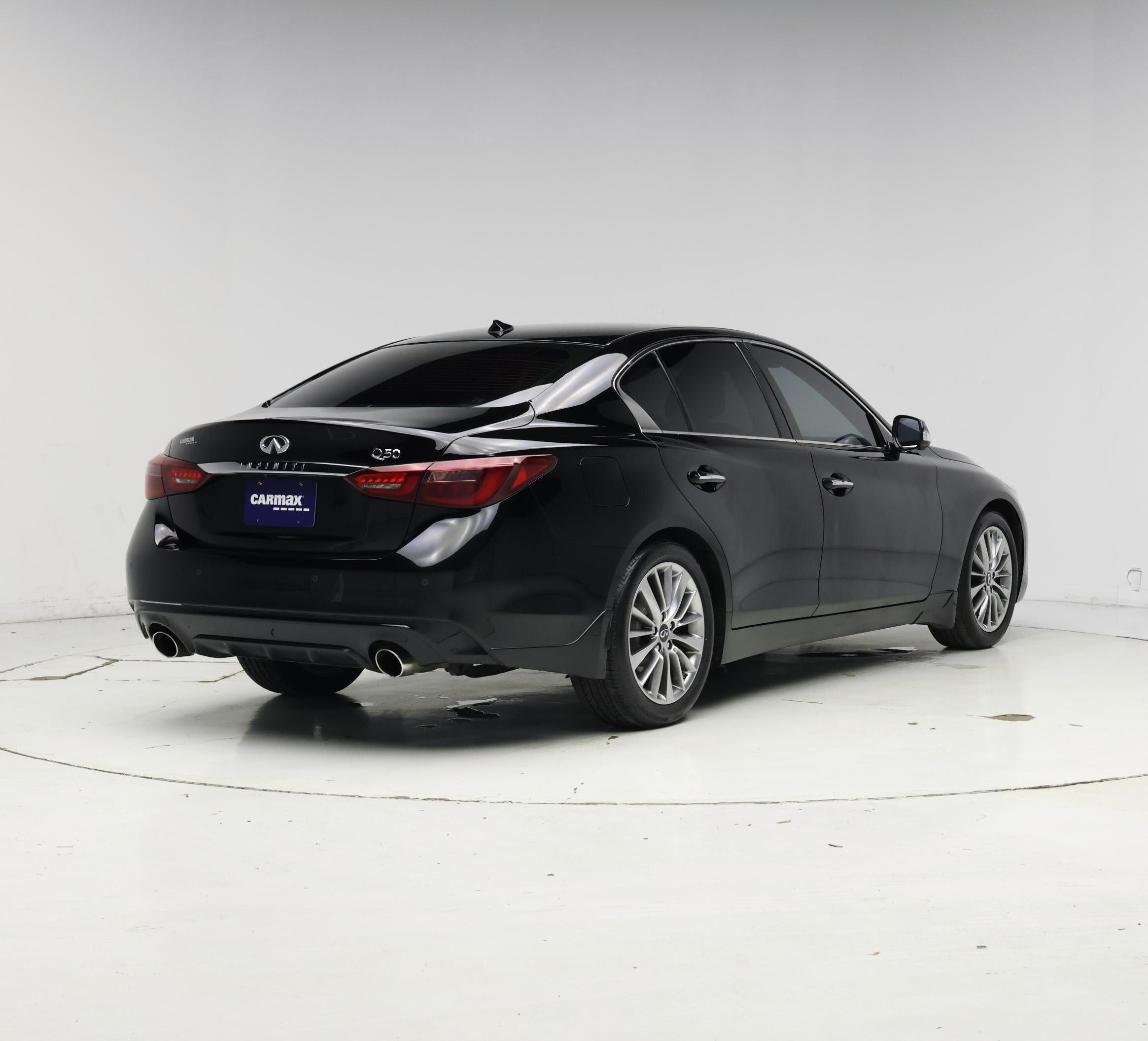 Thumbnail: 2023 INFINITI Q50 - 8