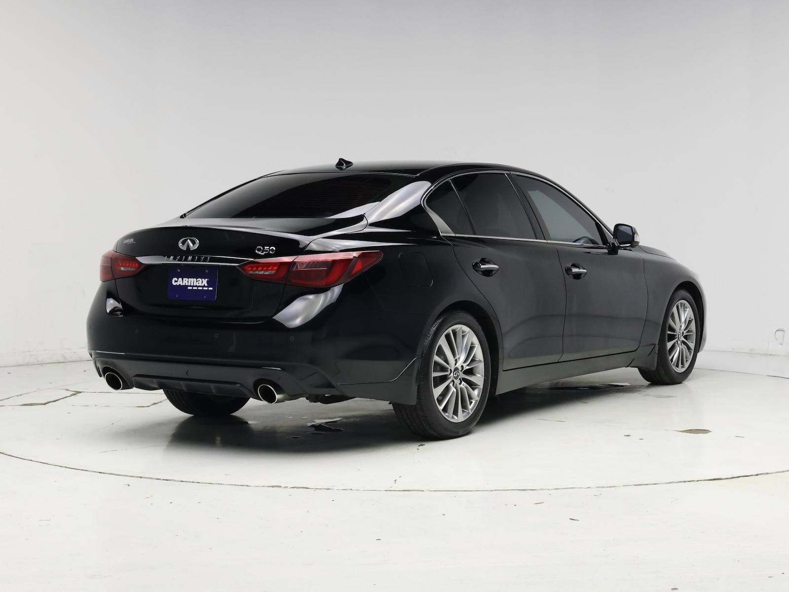 2023 INFINITI Q50 LUXE - Photo 9