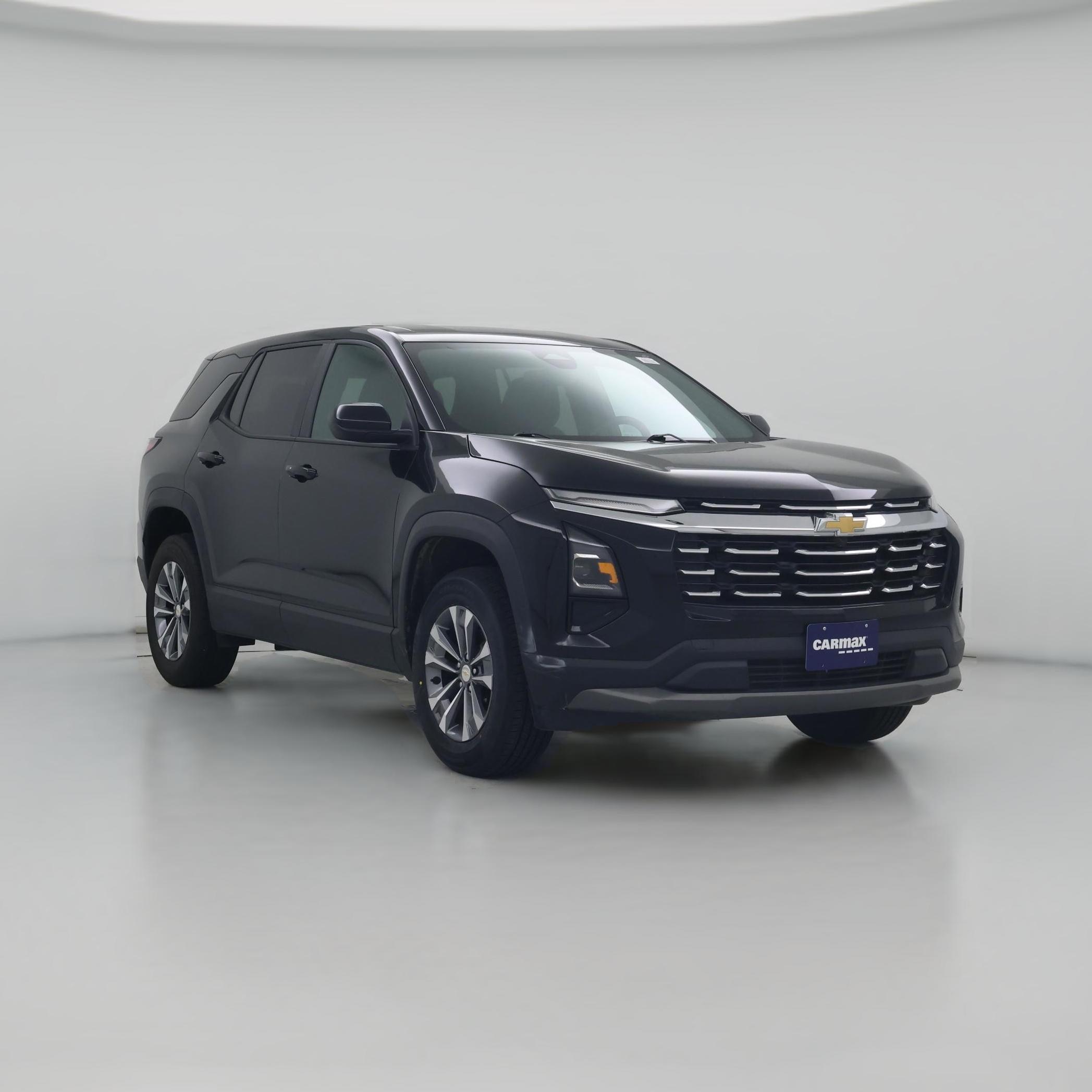 Thumbnail: 2025 Chevrolet Equinox - 1