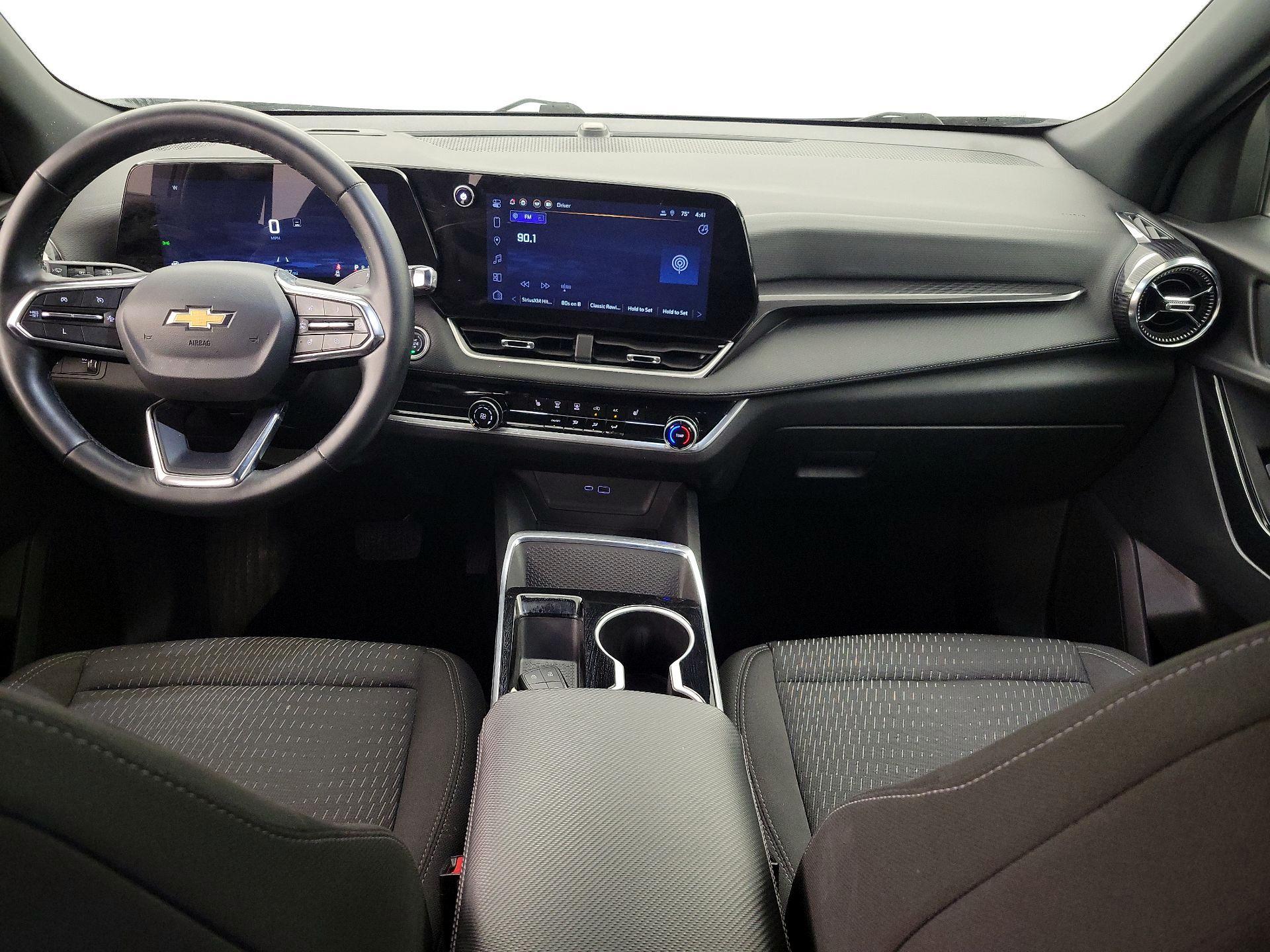 Thumbnail: 2025 Chevrolet Equinox - 9