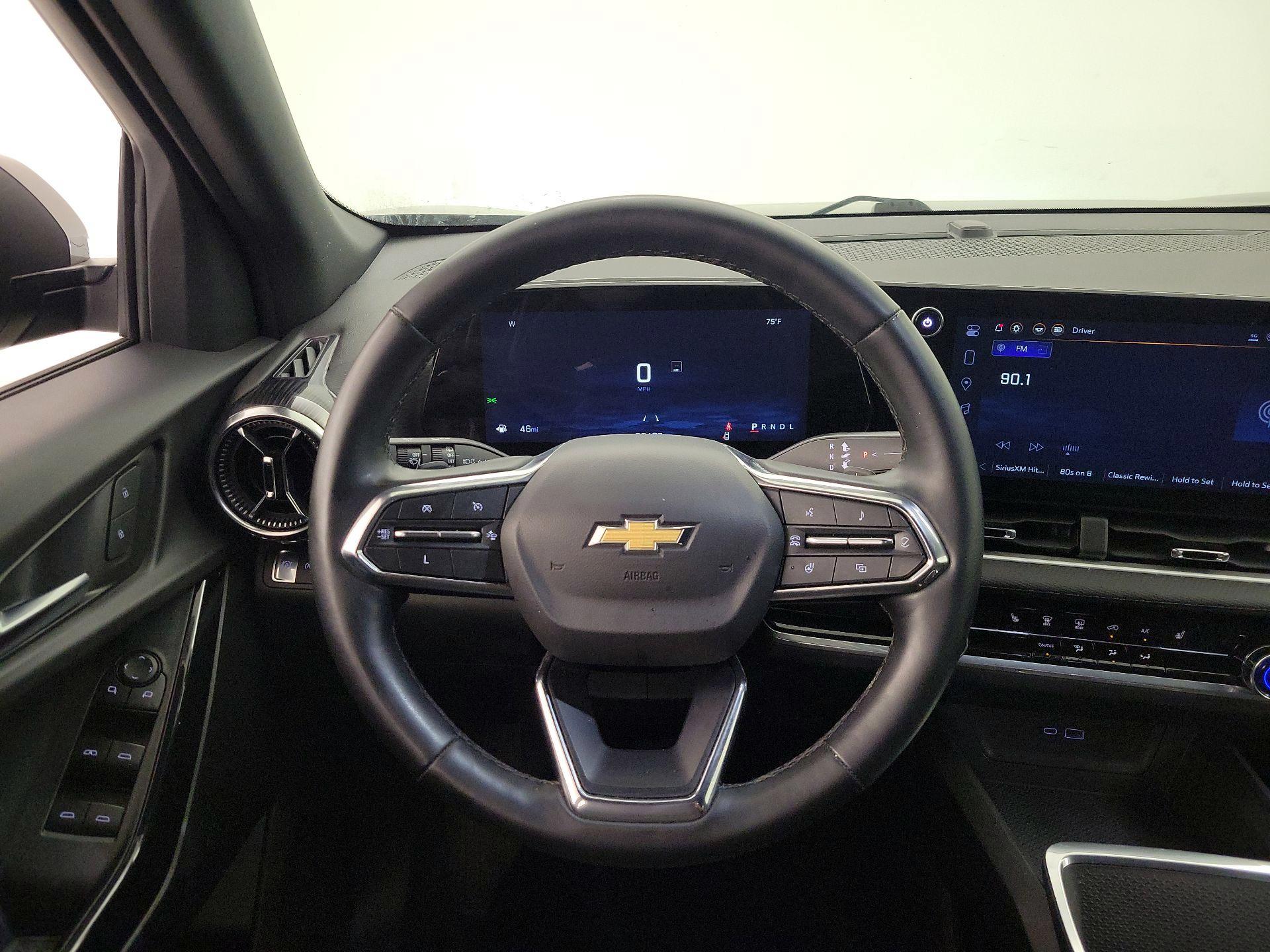 Thumbnail: 2025 Chevrolet Equinox - 10
