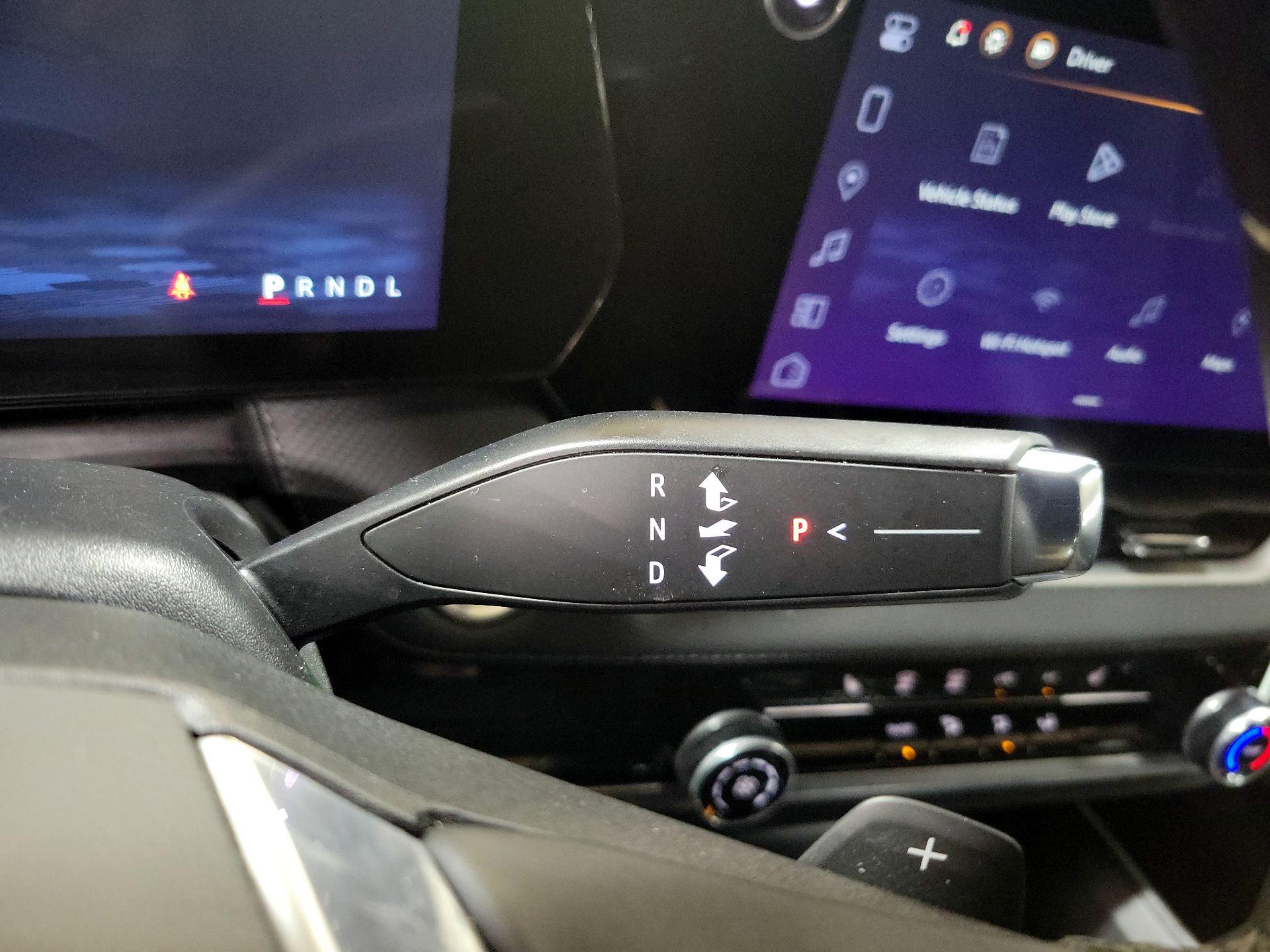Thumbnail: 2025 Chevrolet Equinox - 17