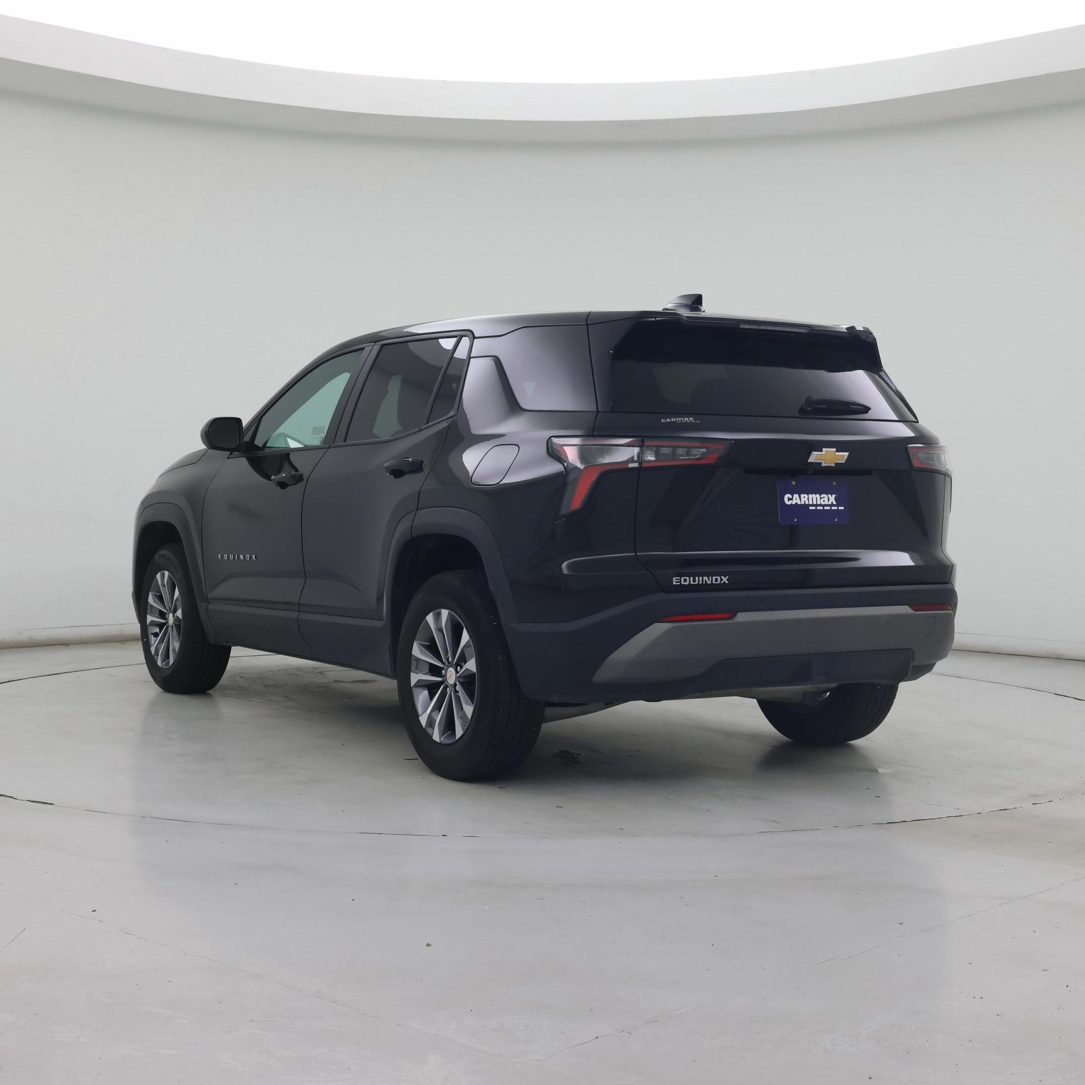 Thumbnail: 2025 Chevrolet Equinox - 2