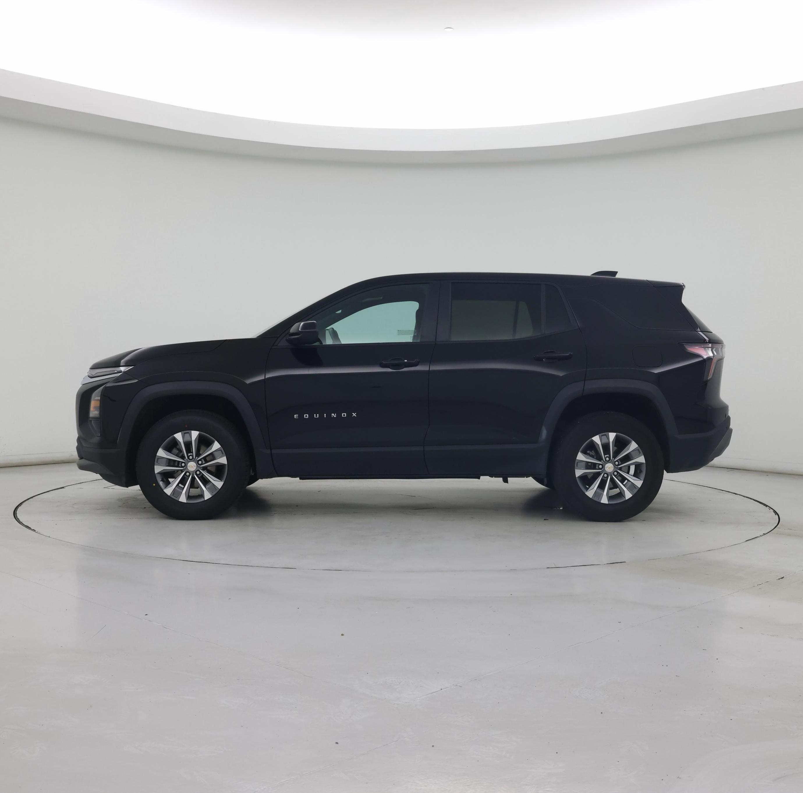Thumbnail: 2025 Chevrolet Equinox - 3