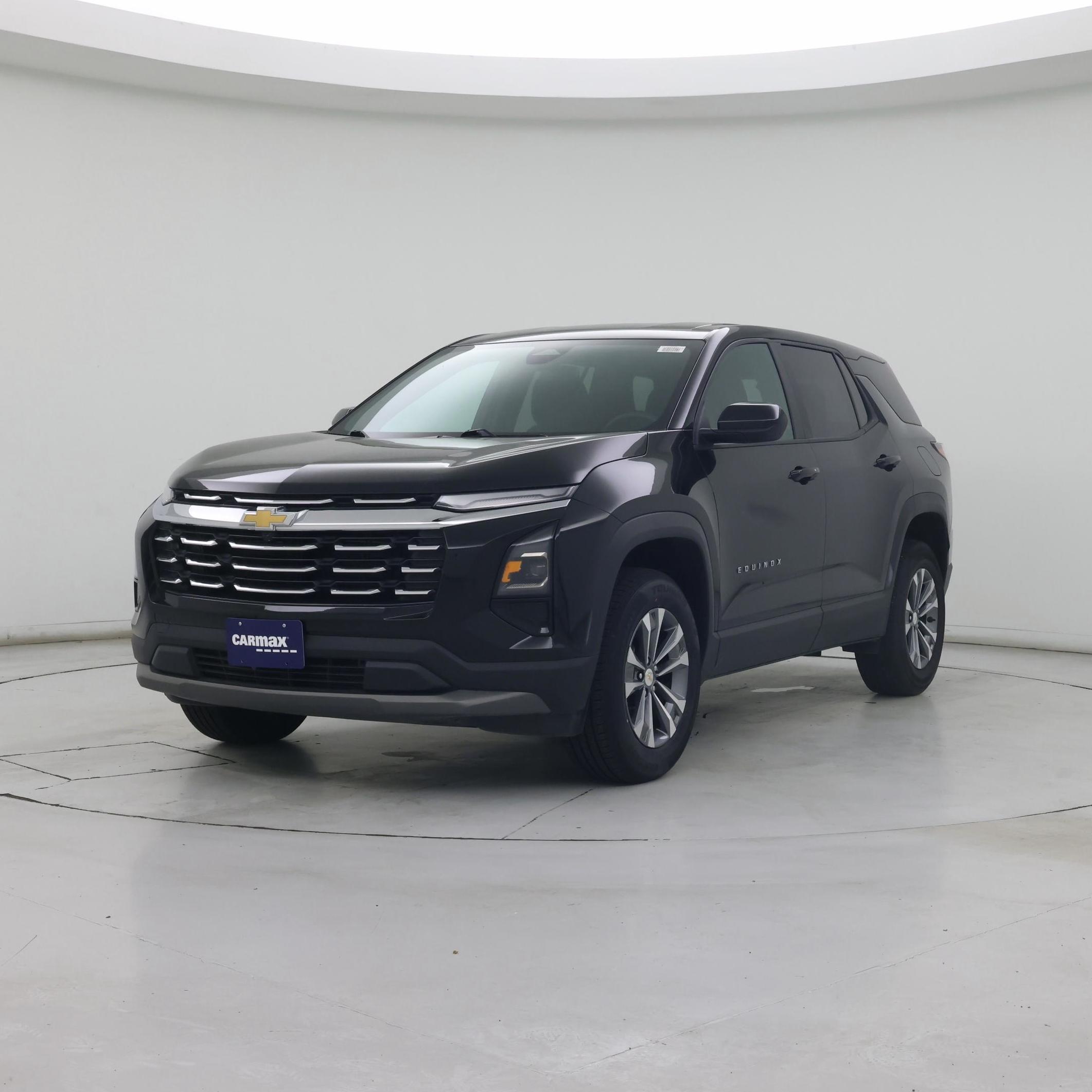 Thumbnail: 2025 Chevrolet Equinox - 4