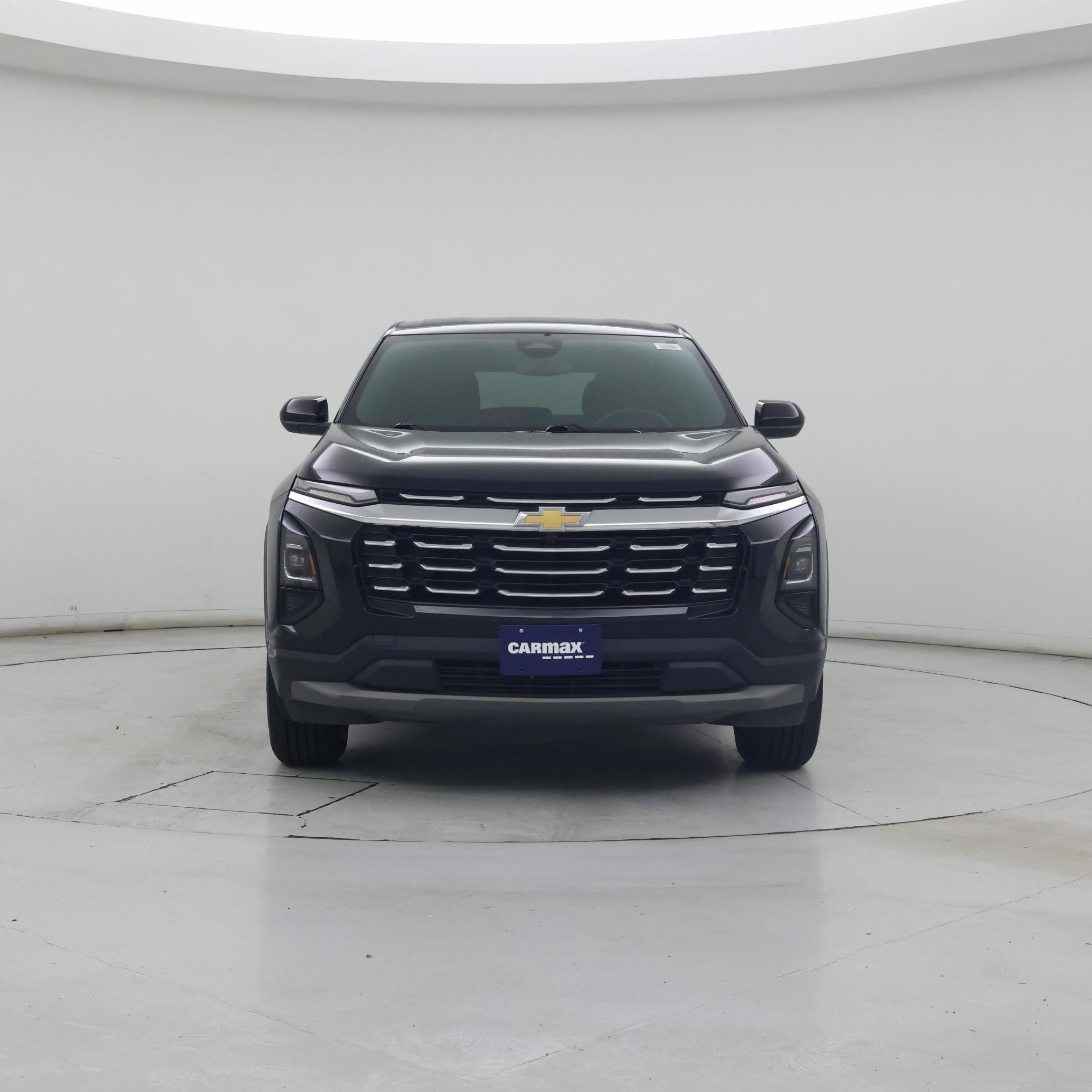 Thumbnail: 2025 Chevrolet Equinox - 5