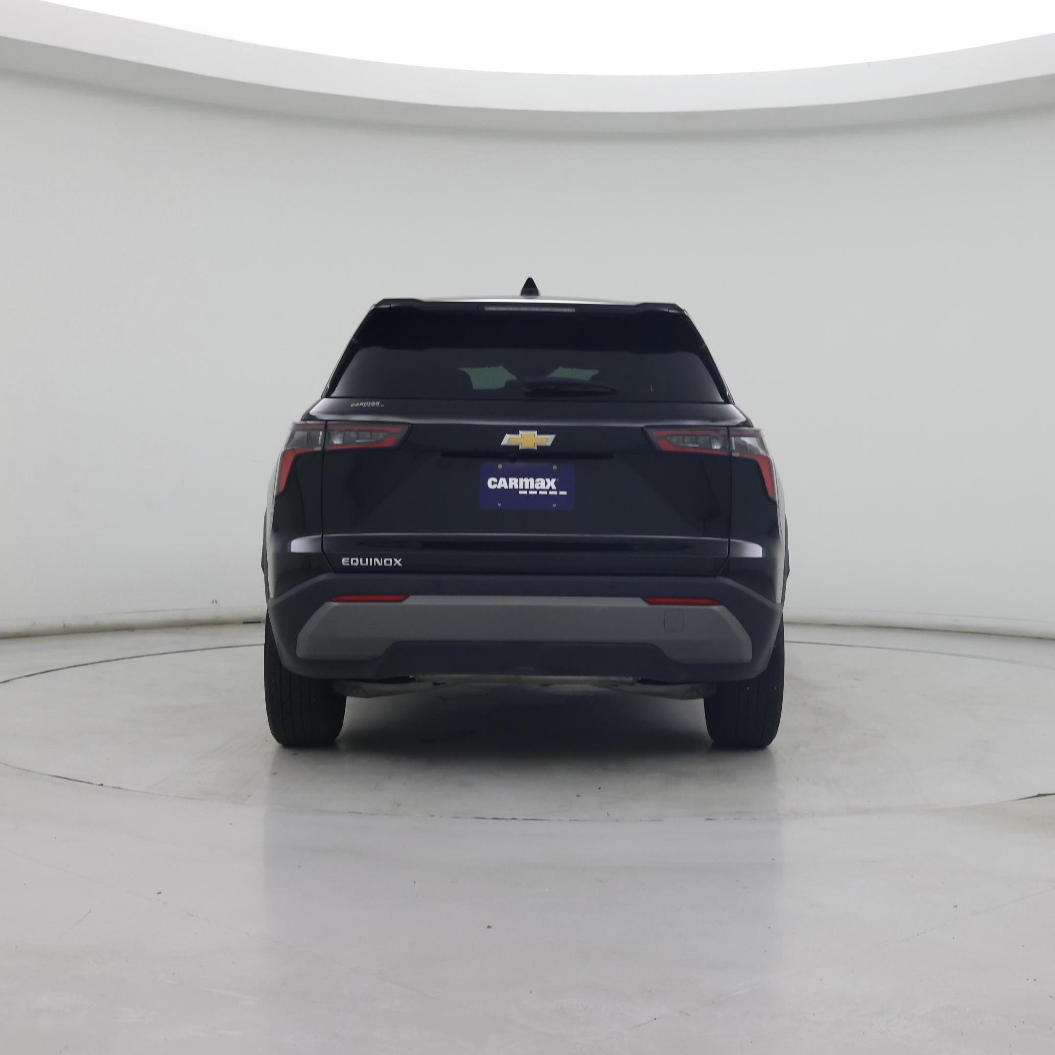 Thumbnail: 2025 Chevrolet Equinox - 6