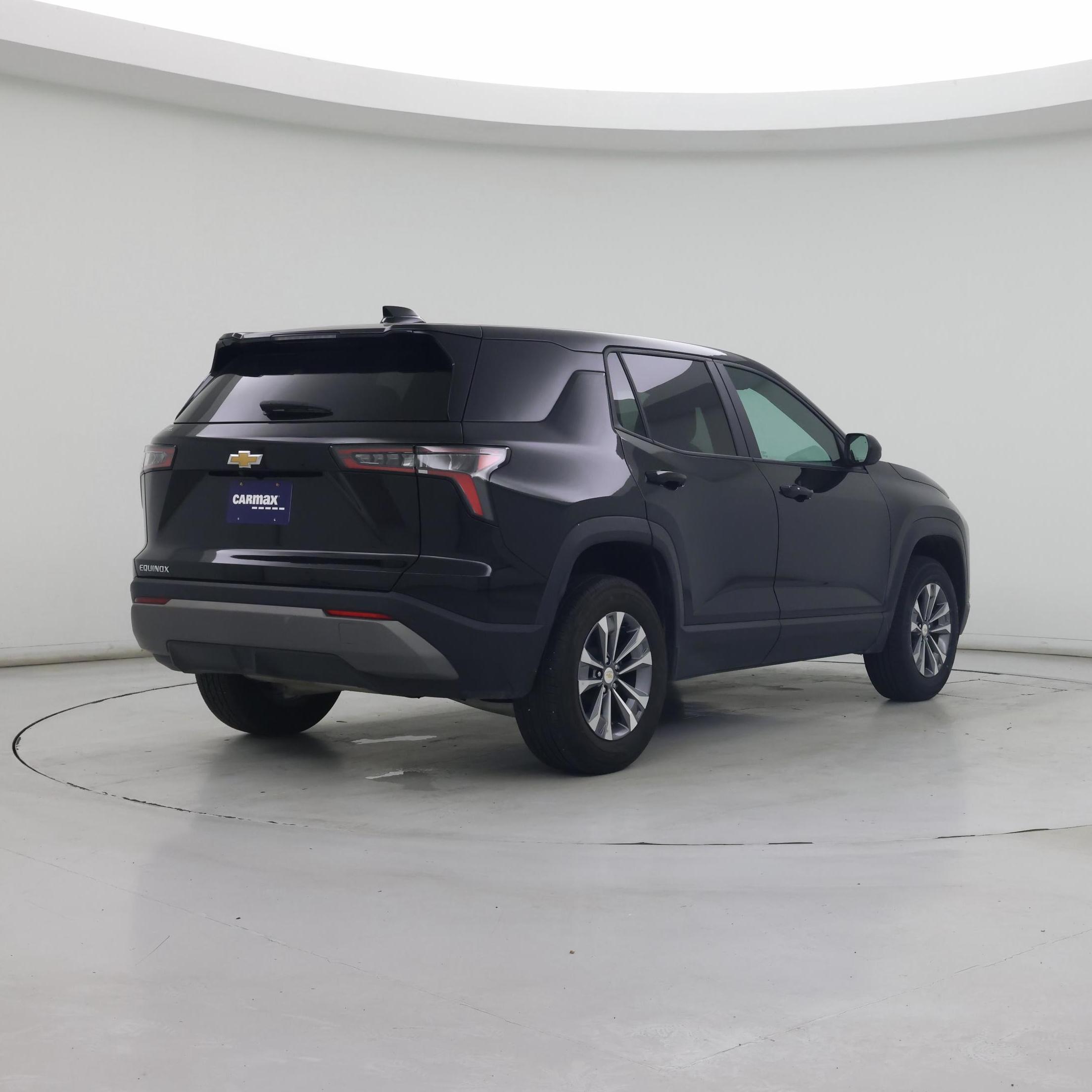 Thumbnail: 2025 Chevrolet Equinox - 8