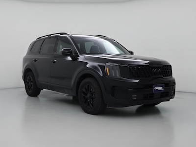 2025 Kia Telluride SX
