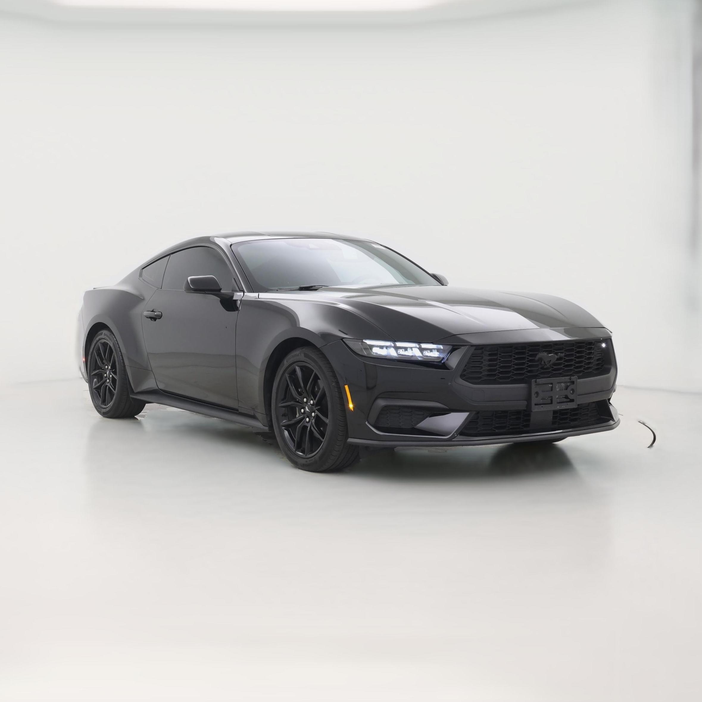 Thumbnail: 2025 Ford Mustang - 1
