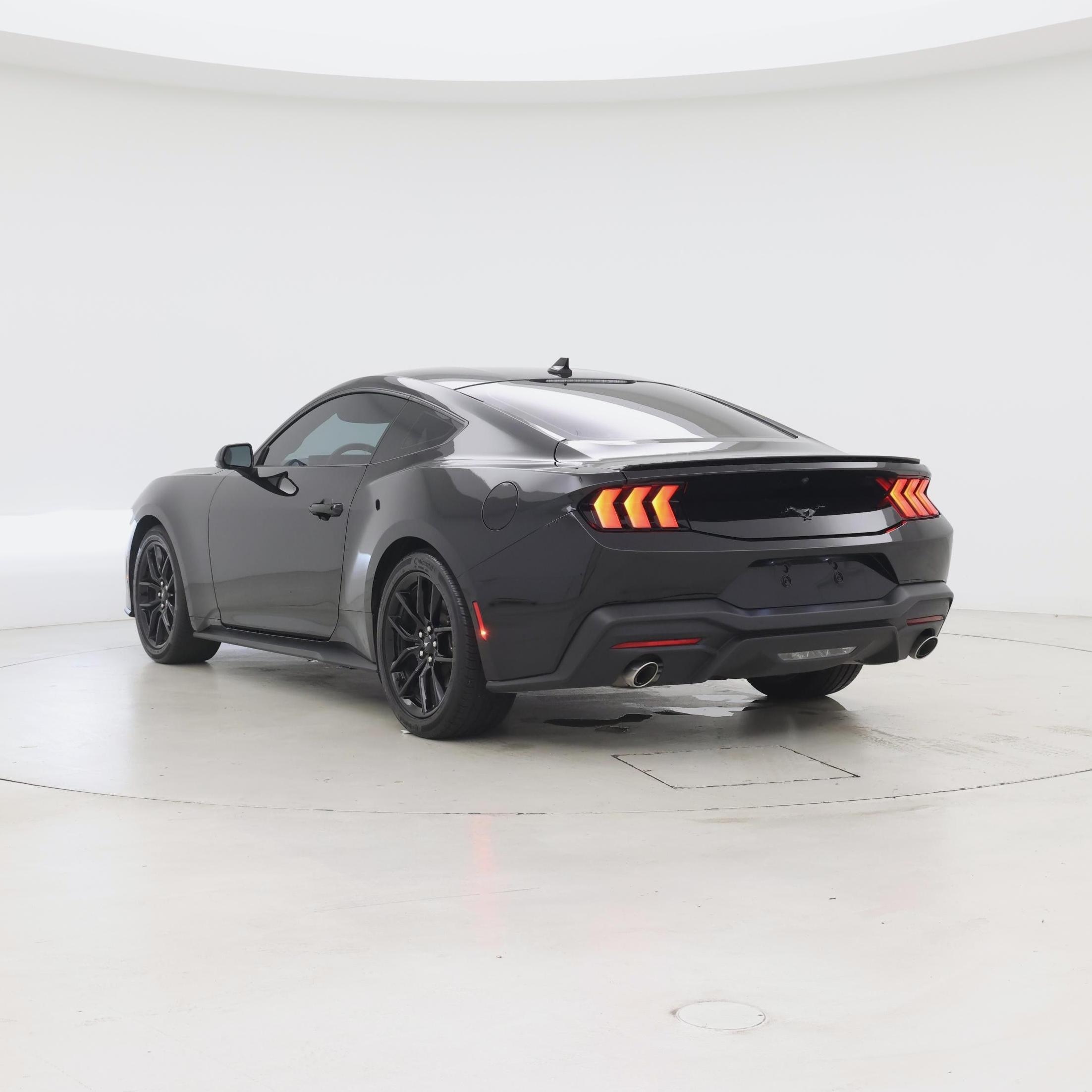 Thumbnail: 2025 Ford Mustang - 2