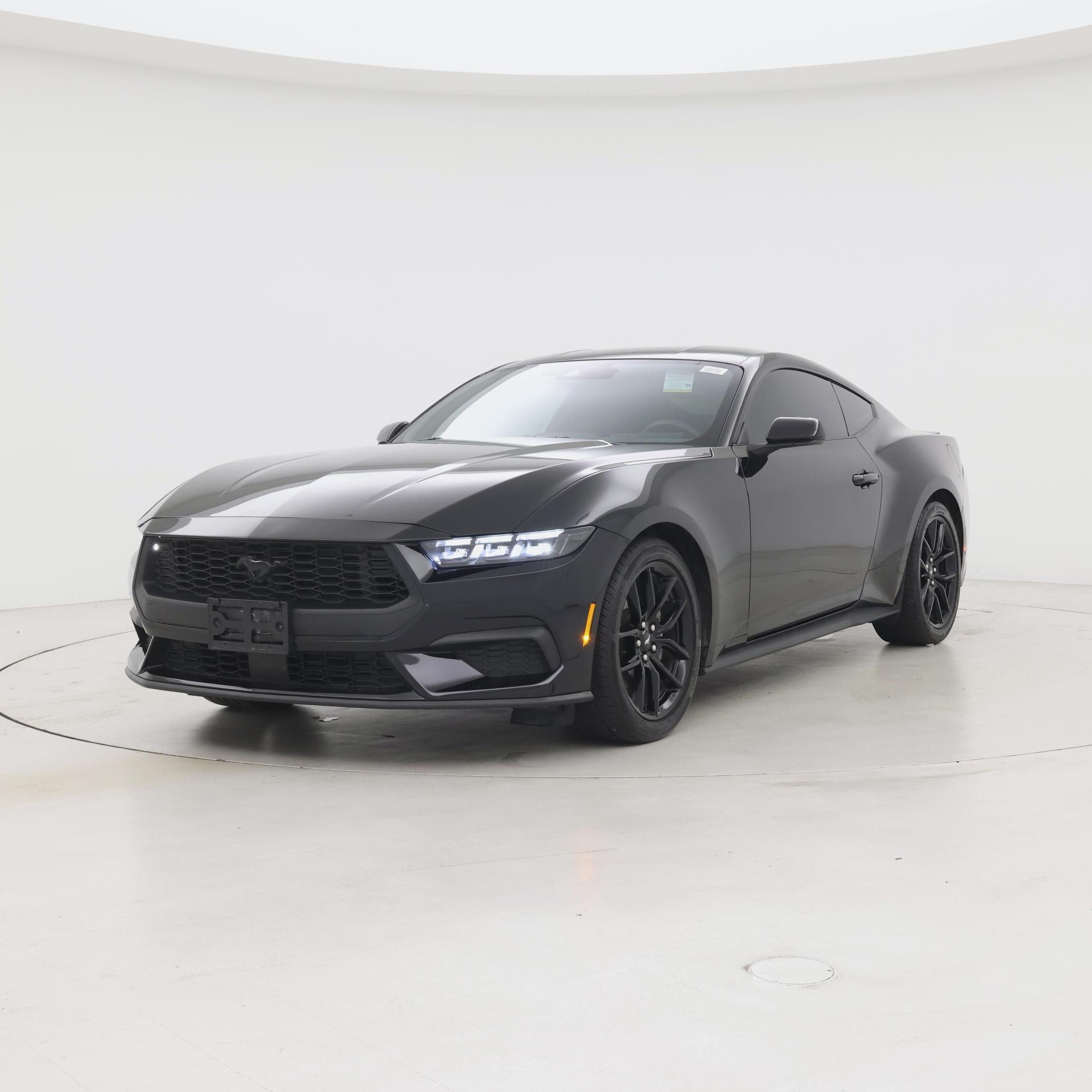 Thumbnail: 2025 Ford Mustang - 4