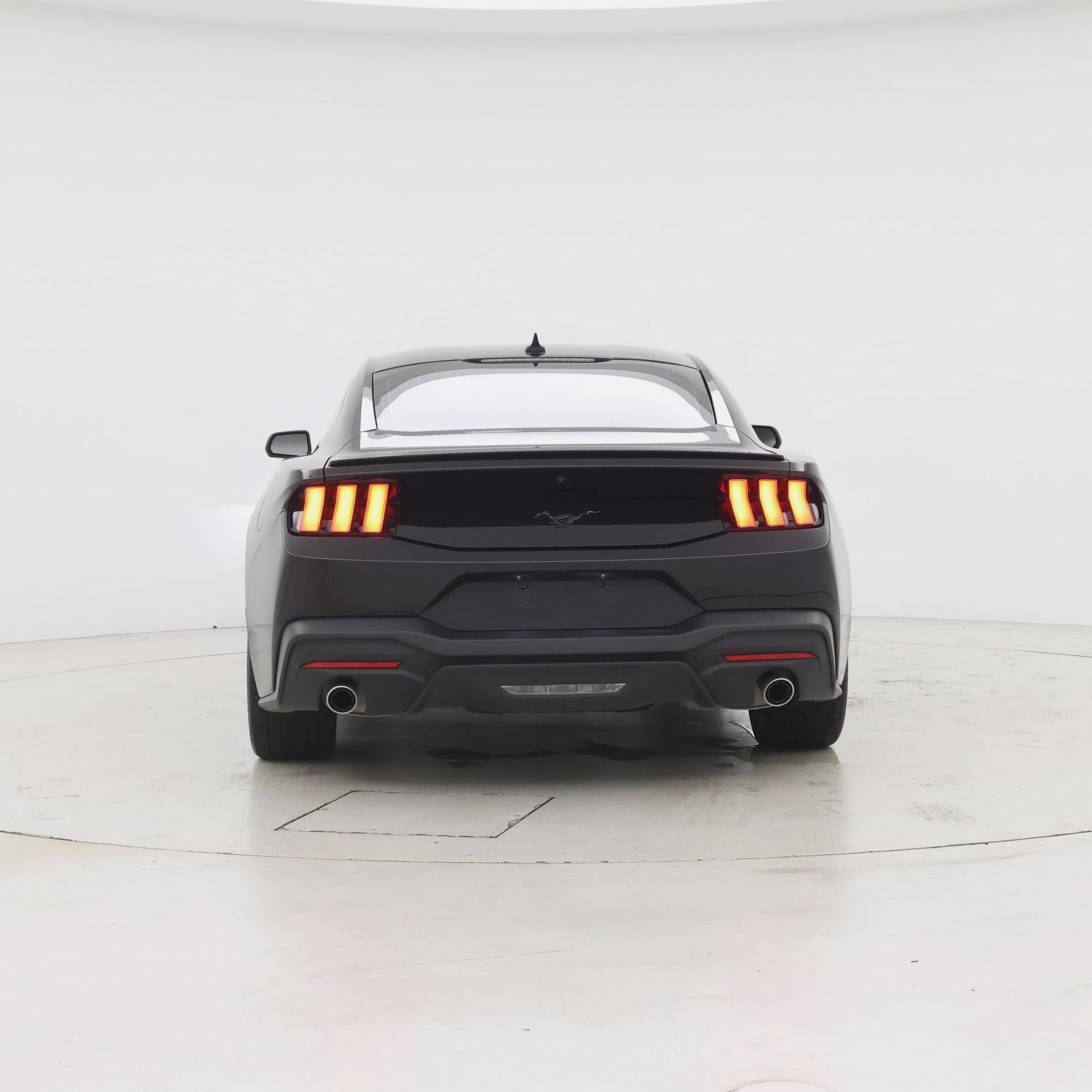 Thumbnail: 2025 Ford Mustang - 6